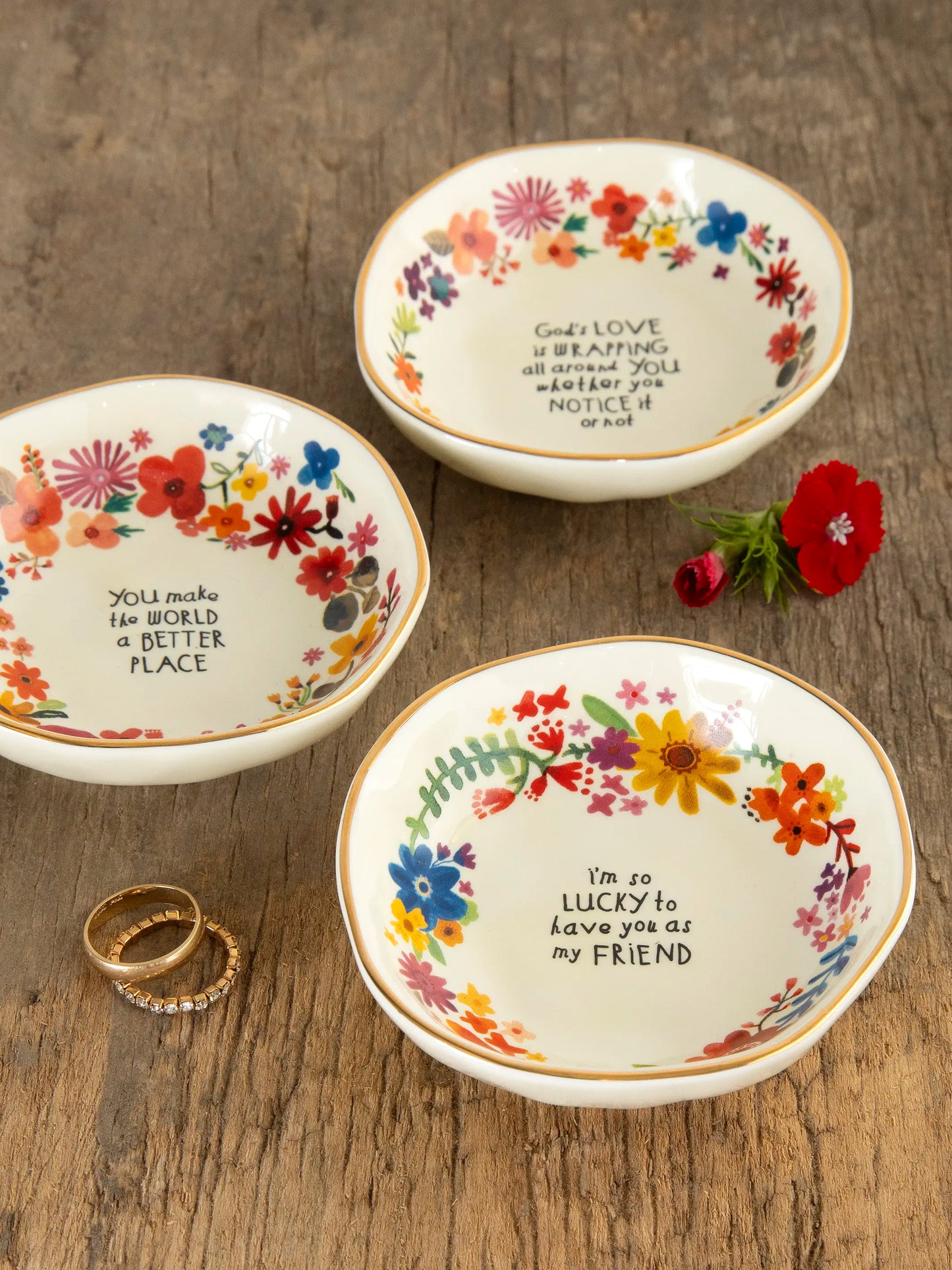 Perfect Little Trinket Bowl - World Better