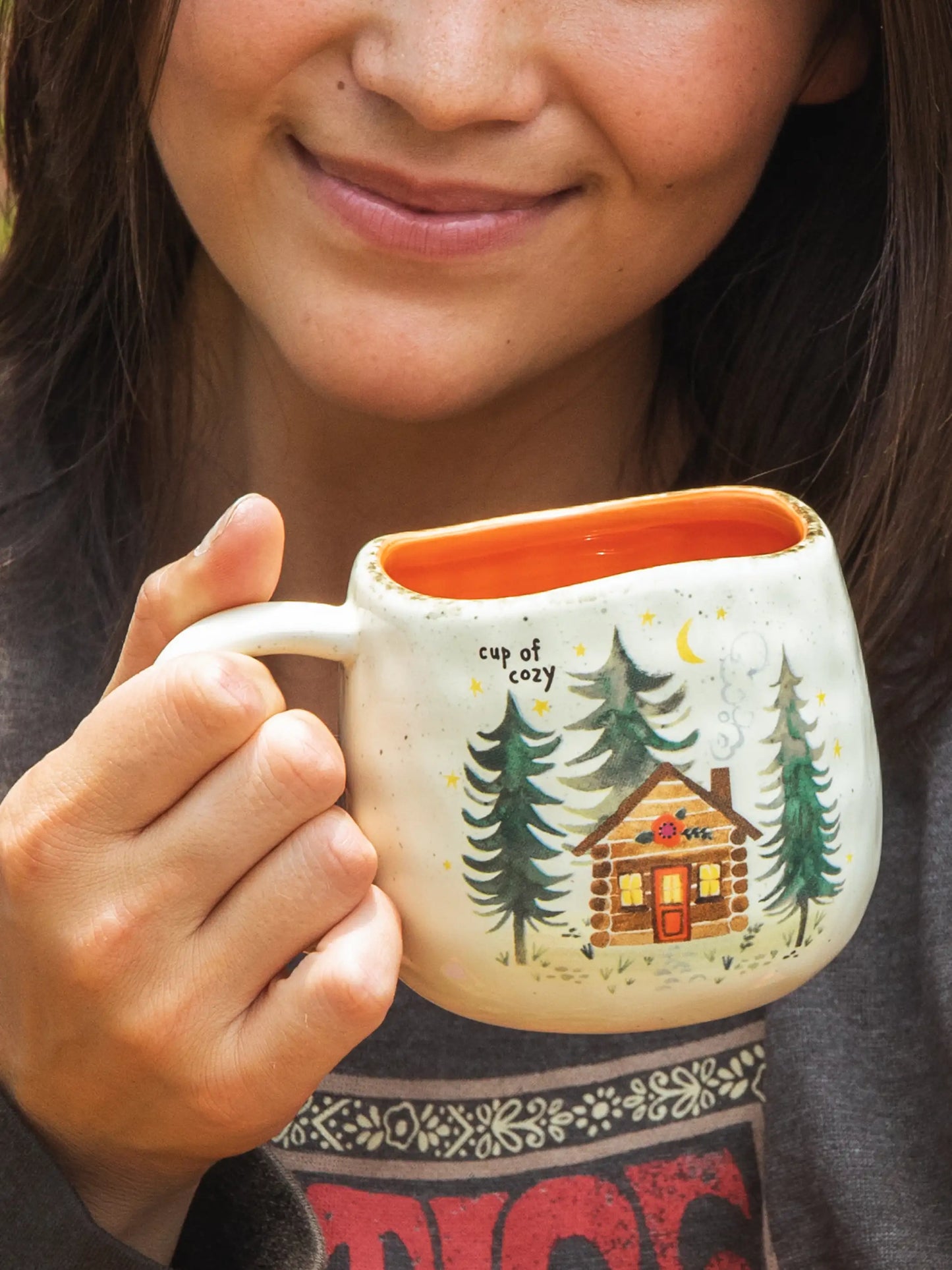 Artisan Coffee Mug - Cup Of Cozy