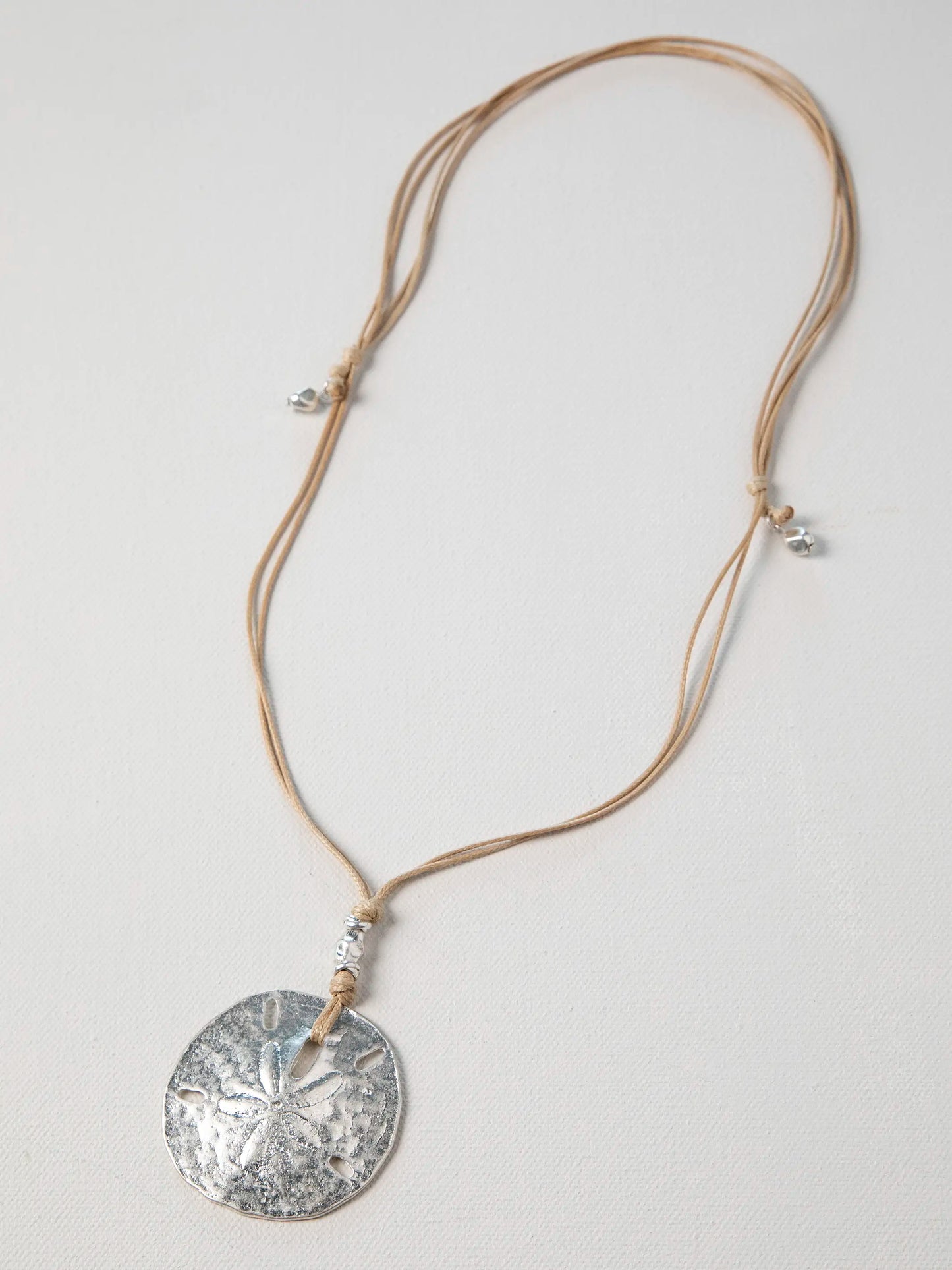 Sand Dollar Necklace