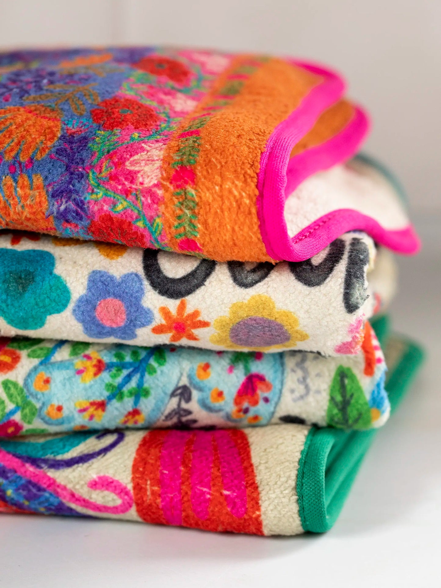 Microfiber Dish Cloth Set - May Your Day