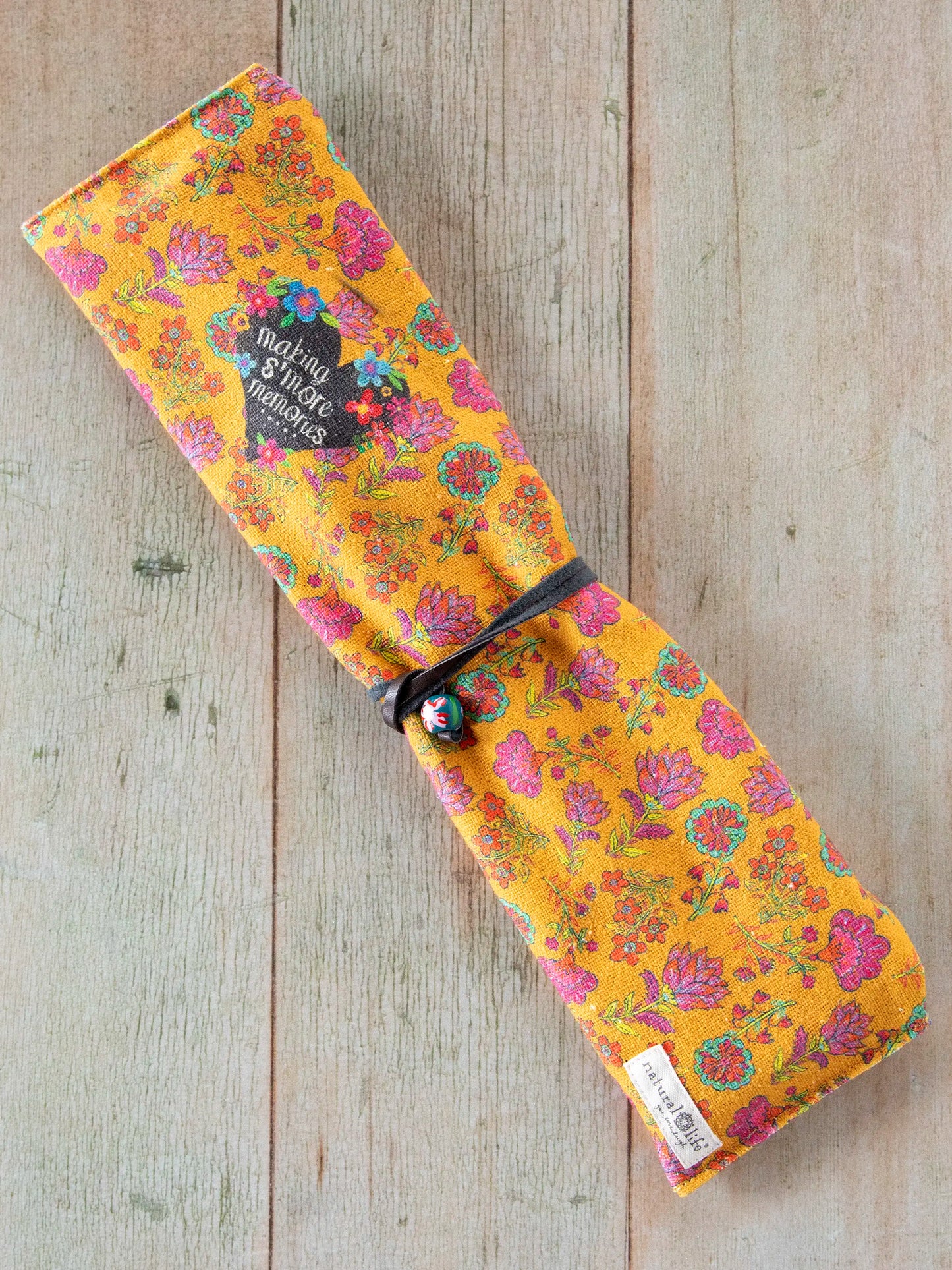 Campfire Extendable Roasting Sticks, Set of 4 - S'more Memories