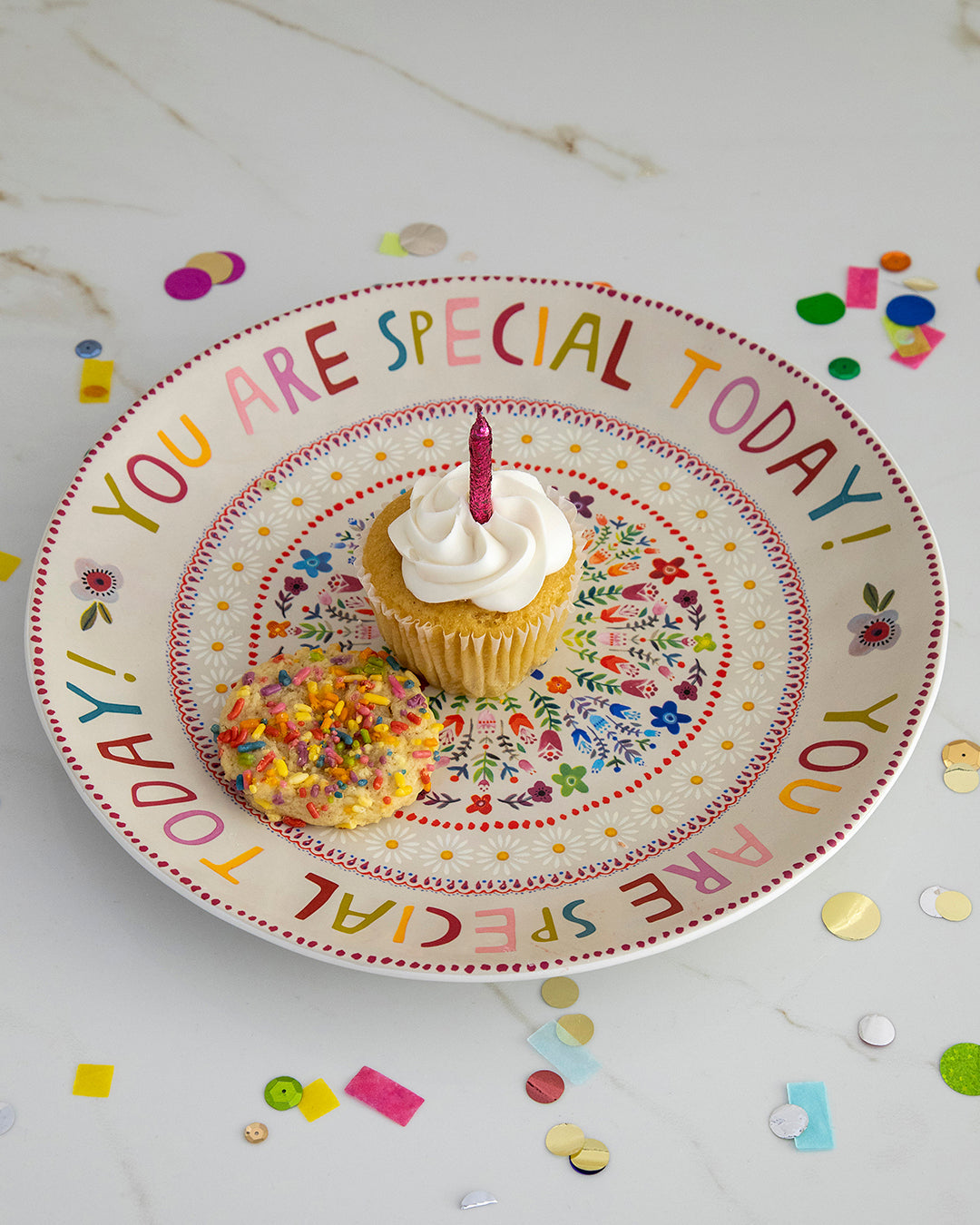 Special Celebration Plate - You Are Special Today