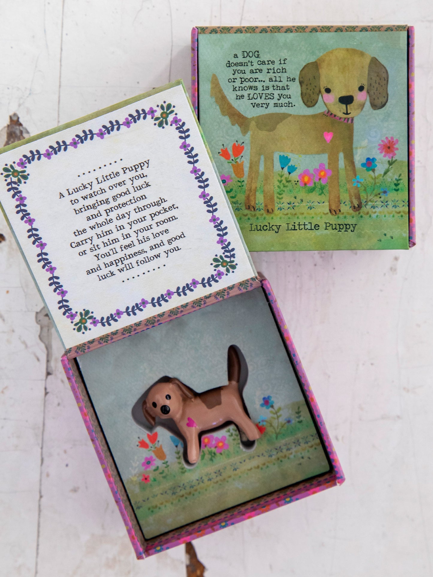 Lucky Little Charm - Puppy