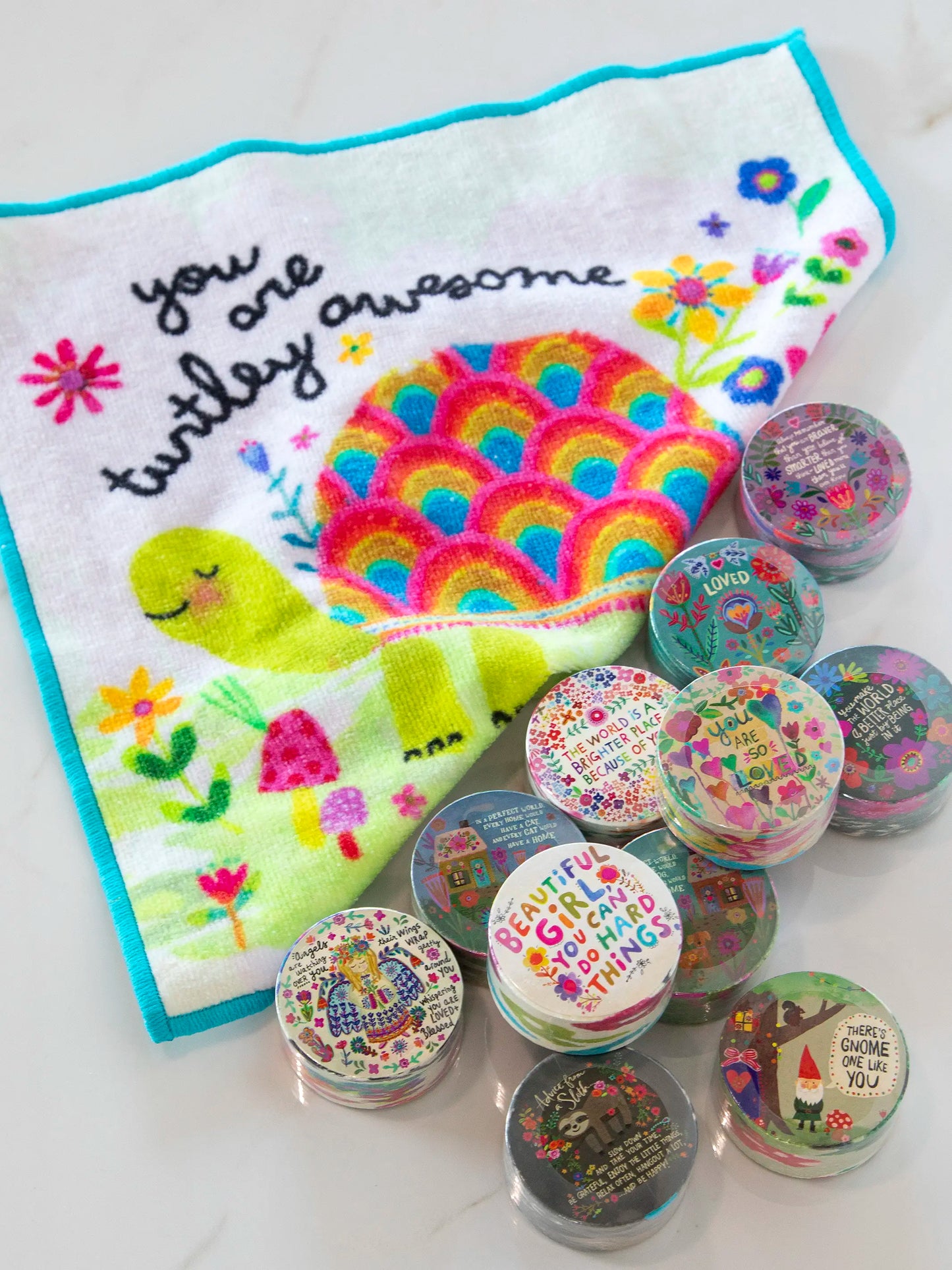 So Soft Expanding Washcloth - Every Cat Has A Home