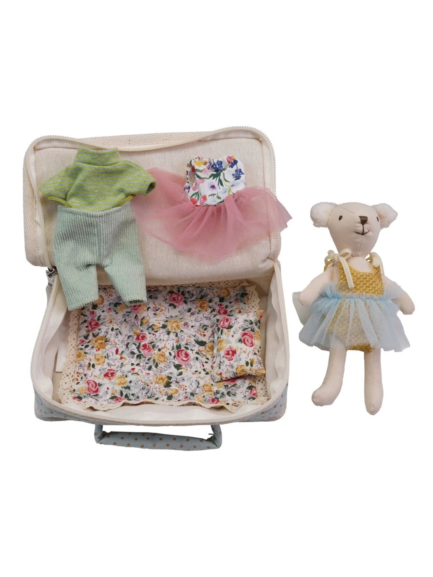 Betty The Traveling Bear