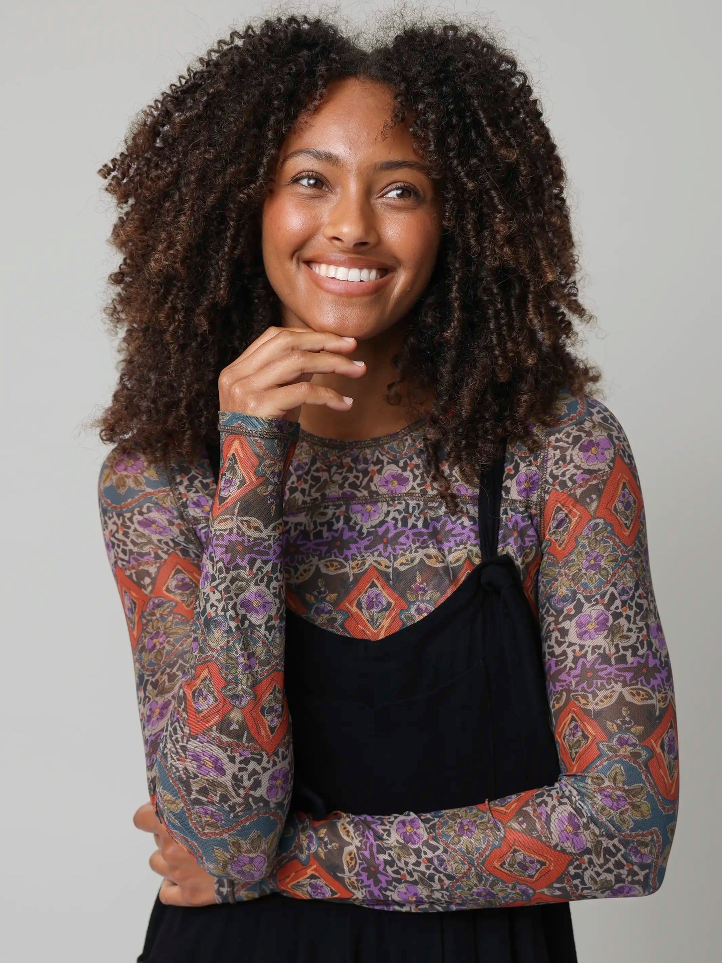 Carrington Jumpsuit - Black