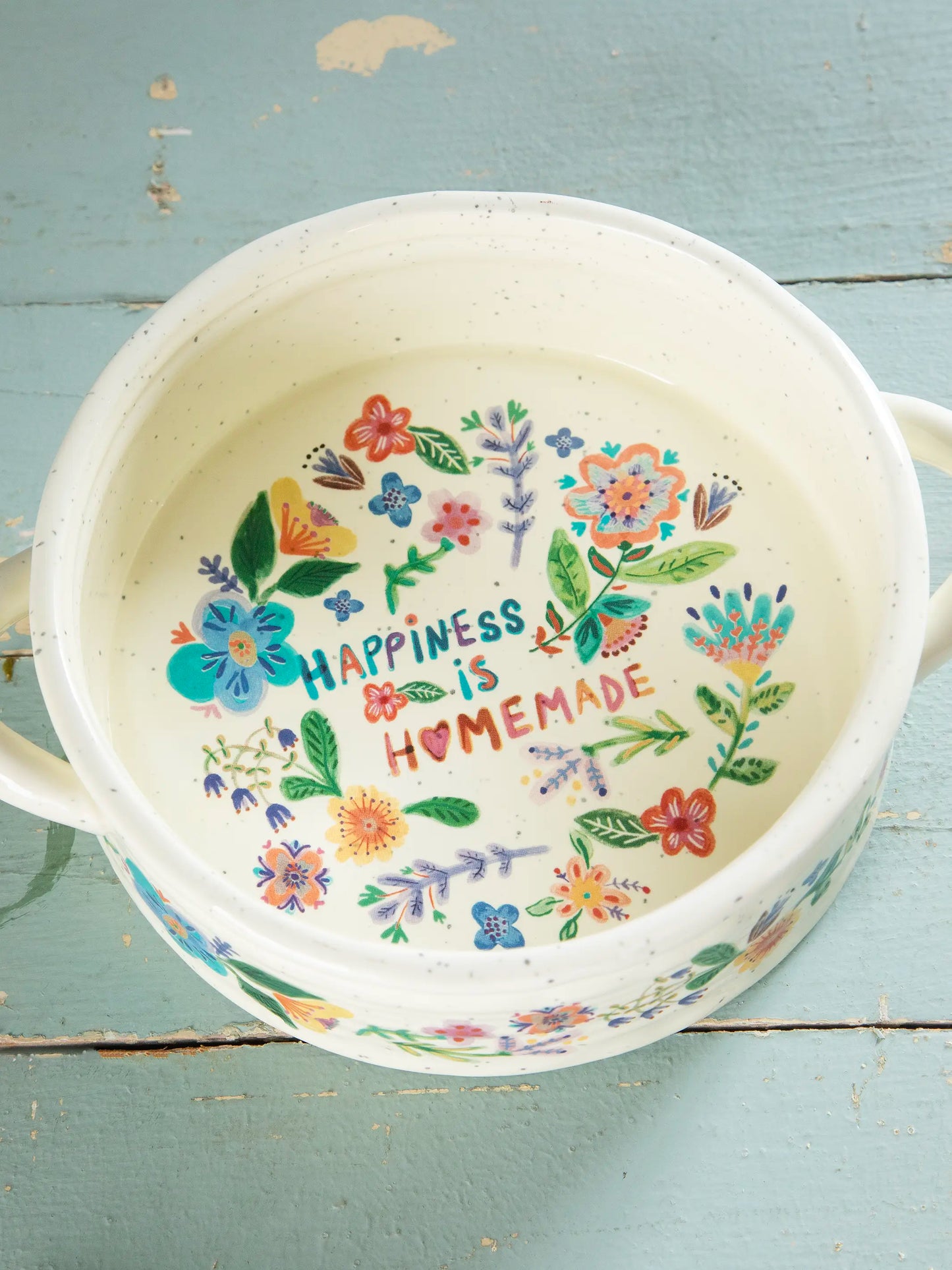 Artisan Dip Crock - Happiness Is Homemade