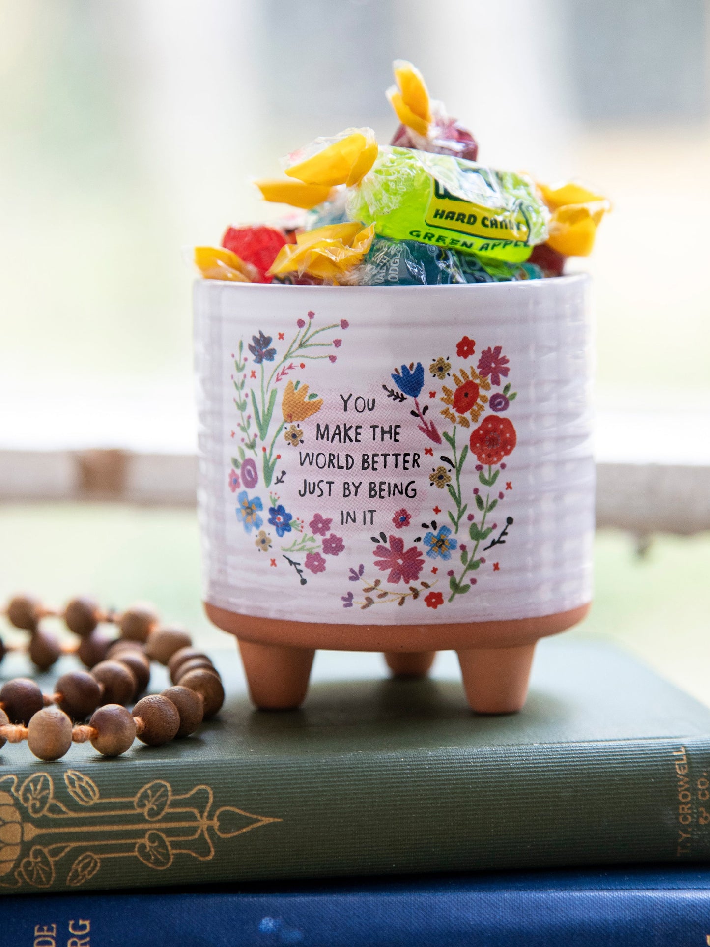 Mini Artisan Planter - World Better