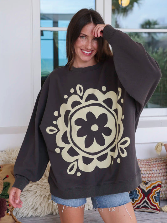 Natural Life Merch - Crewneck