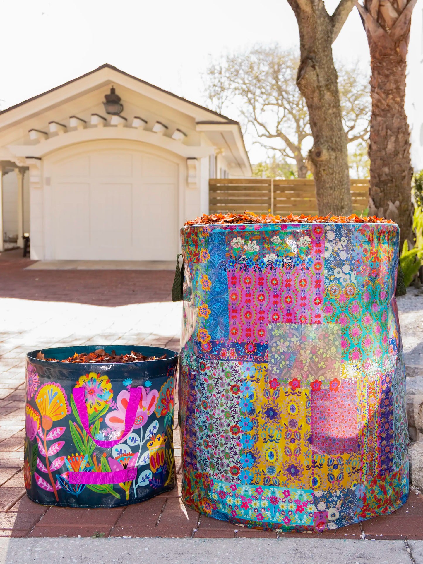 Reusable Lawn & Garden Bag - 72 gallon