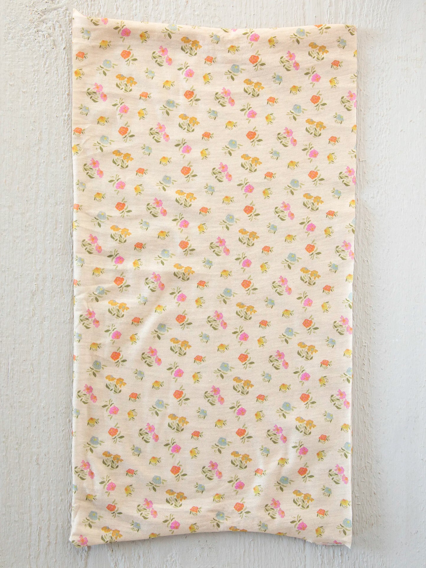 Full Boho Bandeau® Headband - Pastel Floral