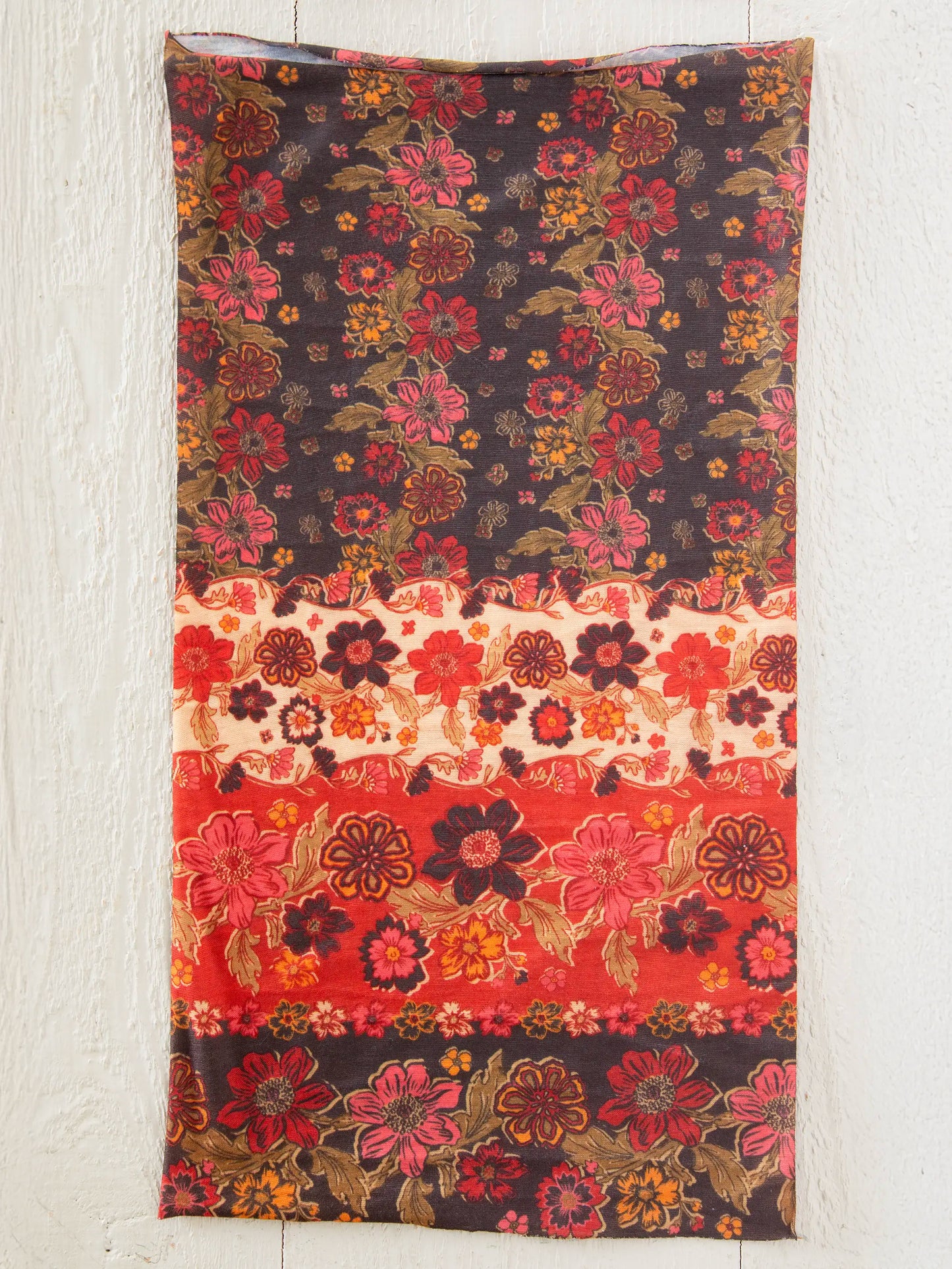 Full Boho Bandeau® Headband - Stella Blooms Tan