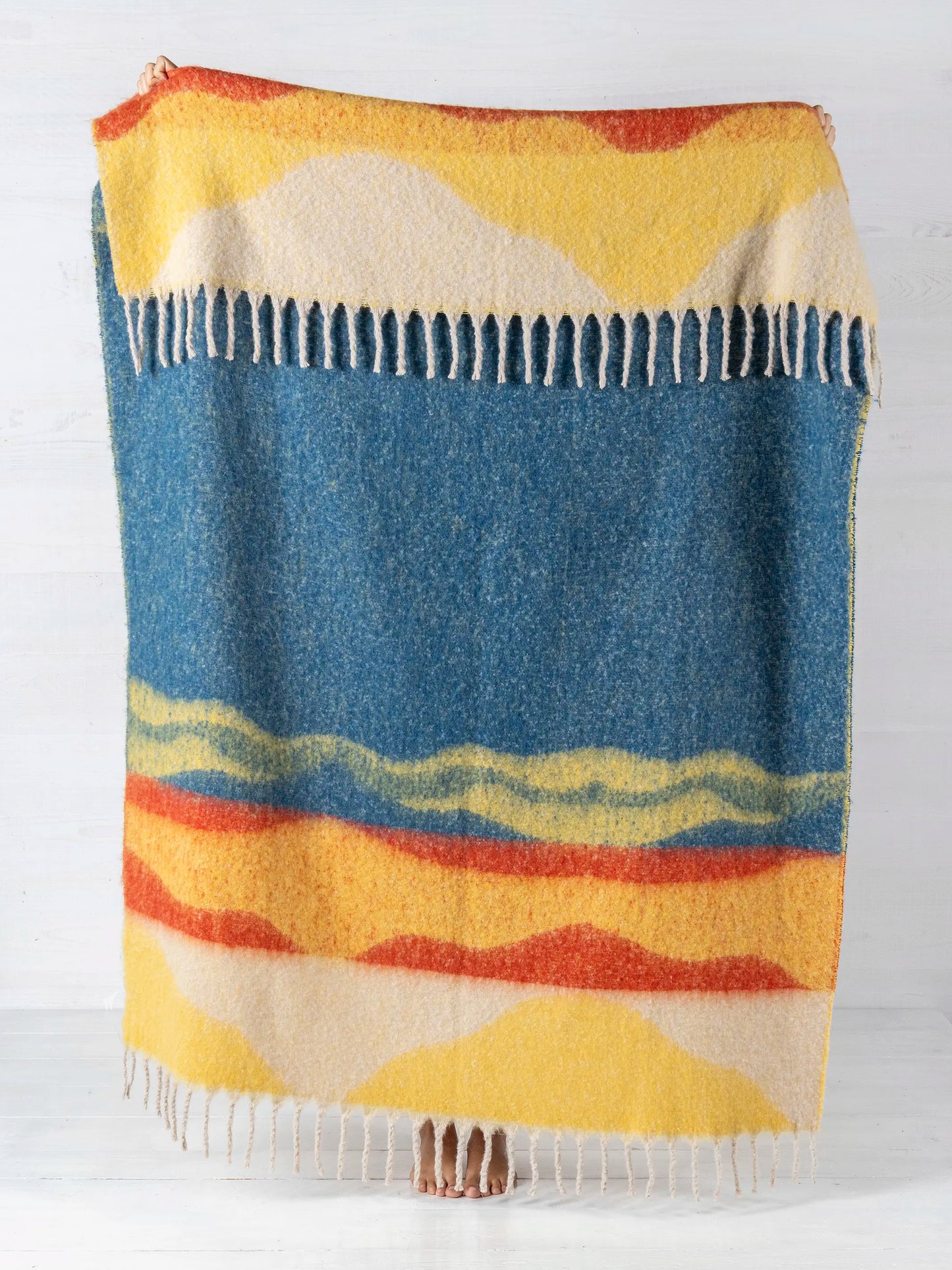 Cuddle Up Throw Blanket - Sedona