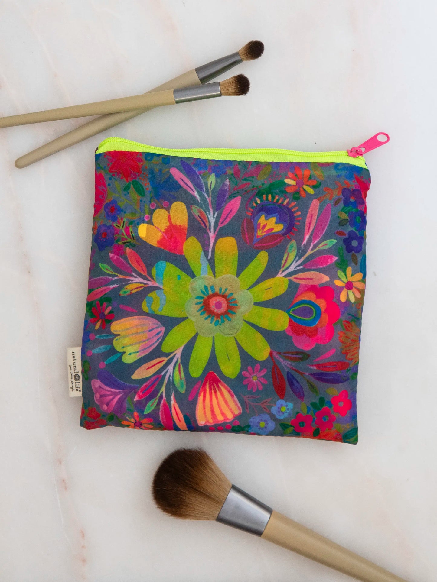 Mini Makeup Removing Cloths Set - Floral