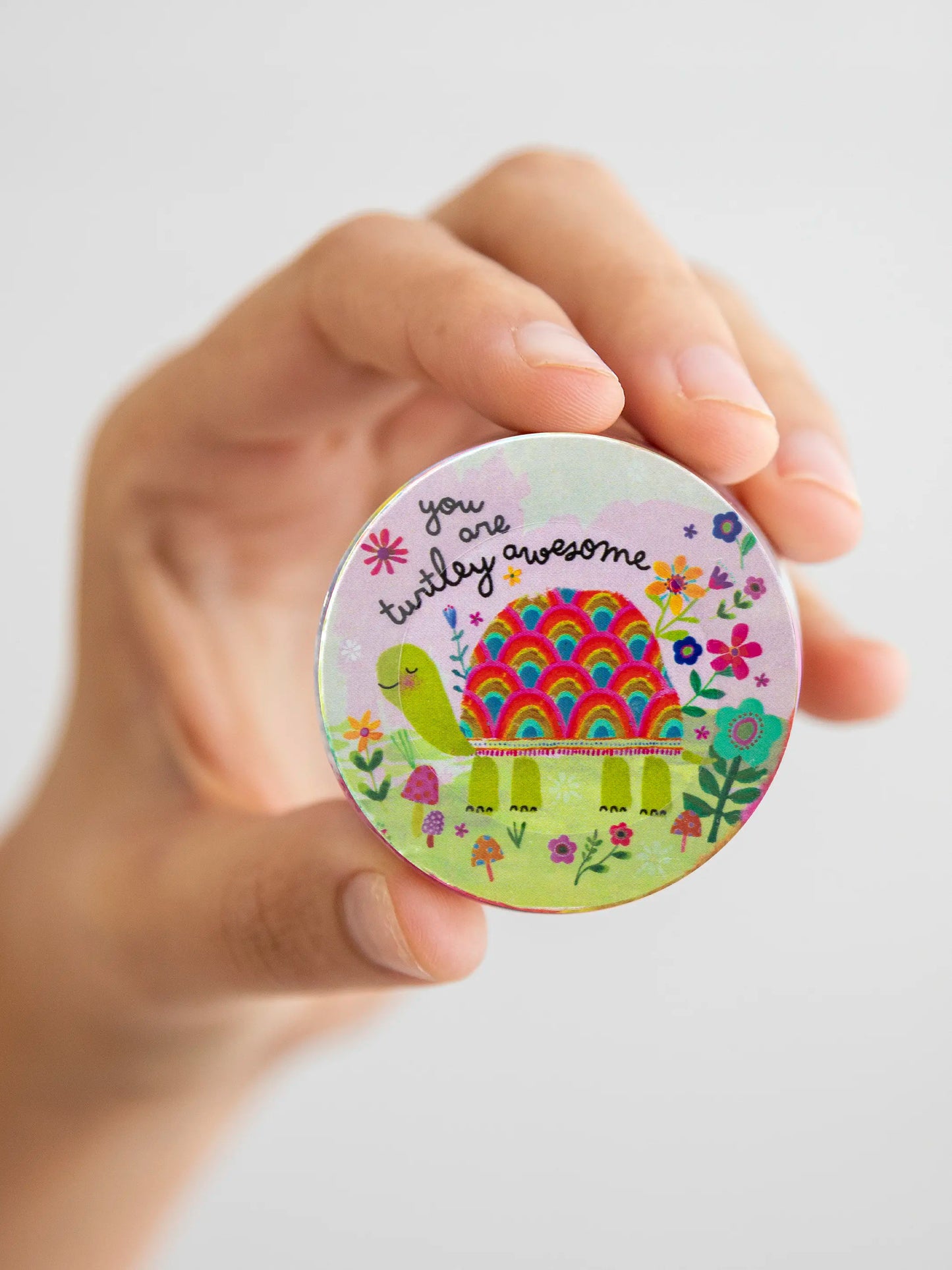 So Soft Expanding Washcloth - Turtley Awesome