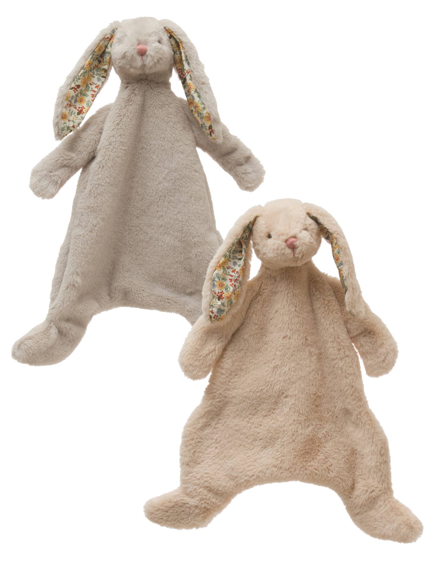Bailey The Happy Bunny - Light Grey