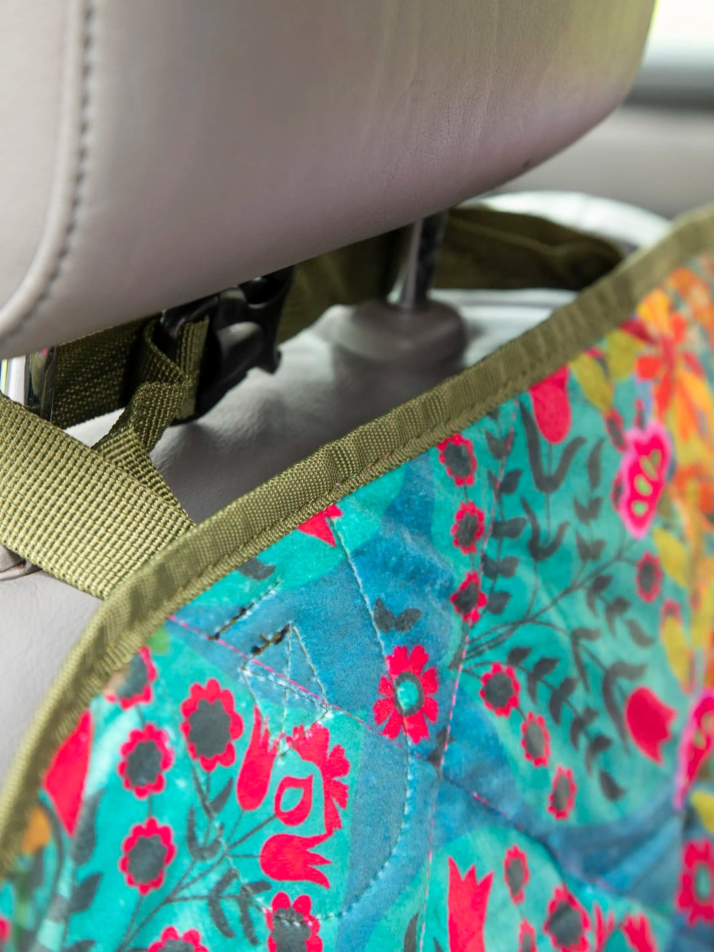 Pet Hammock Backseat Cover