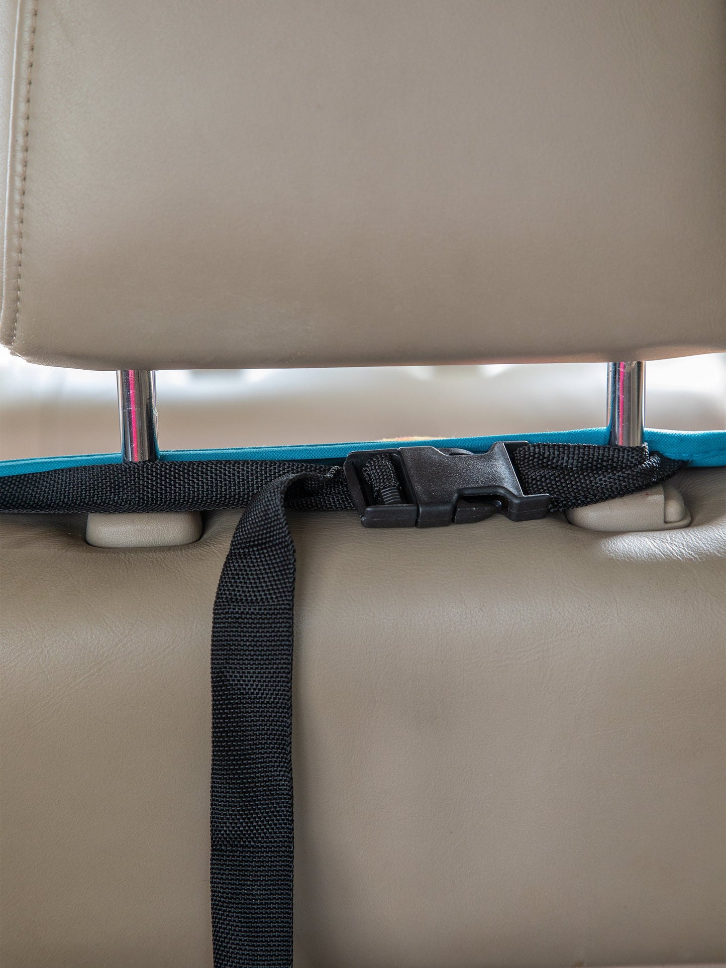 Back Car Seat Cover - Patchwork