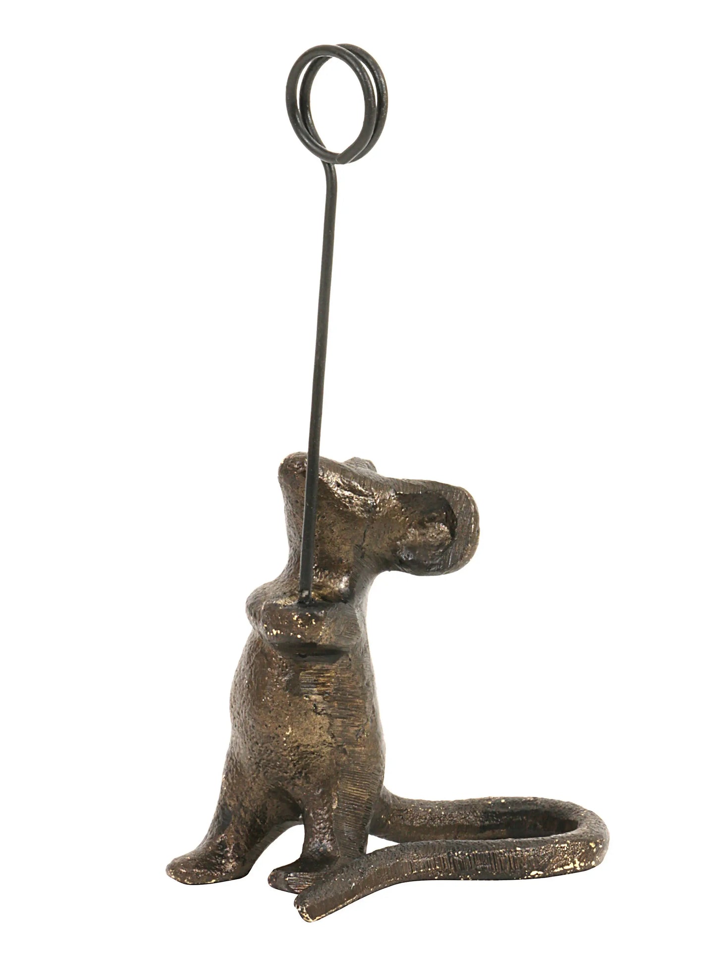 Little Mouse Cheese Name Holder