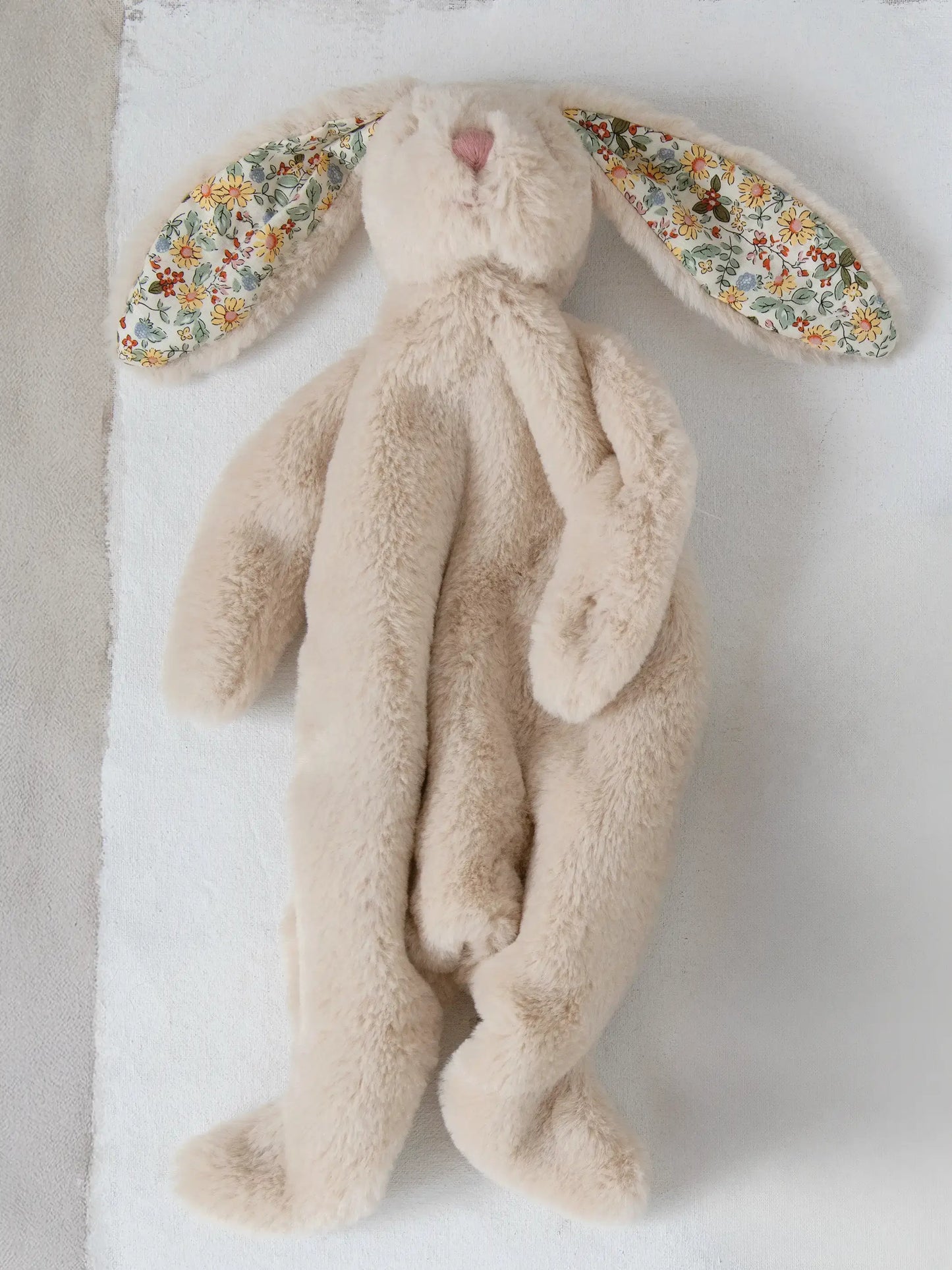 Bailey The Happy Bunny - Tan