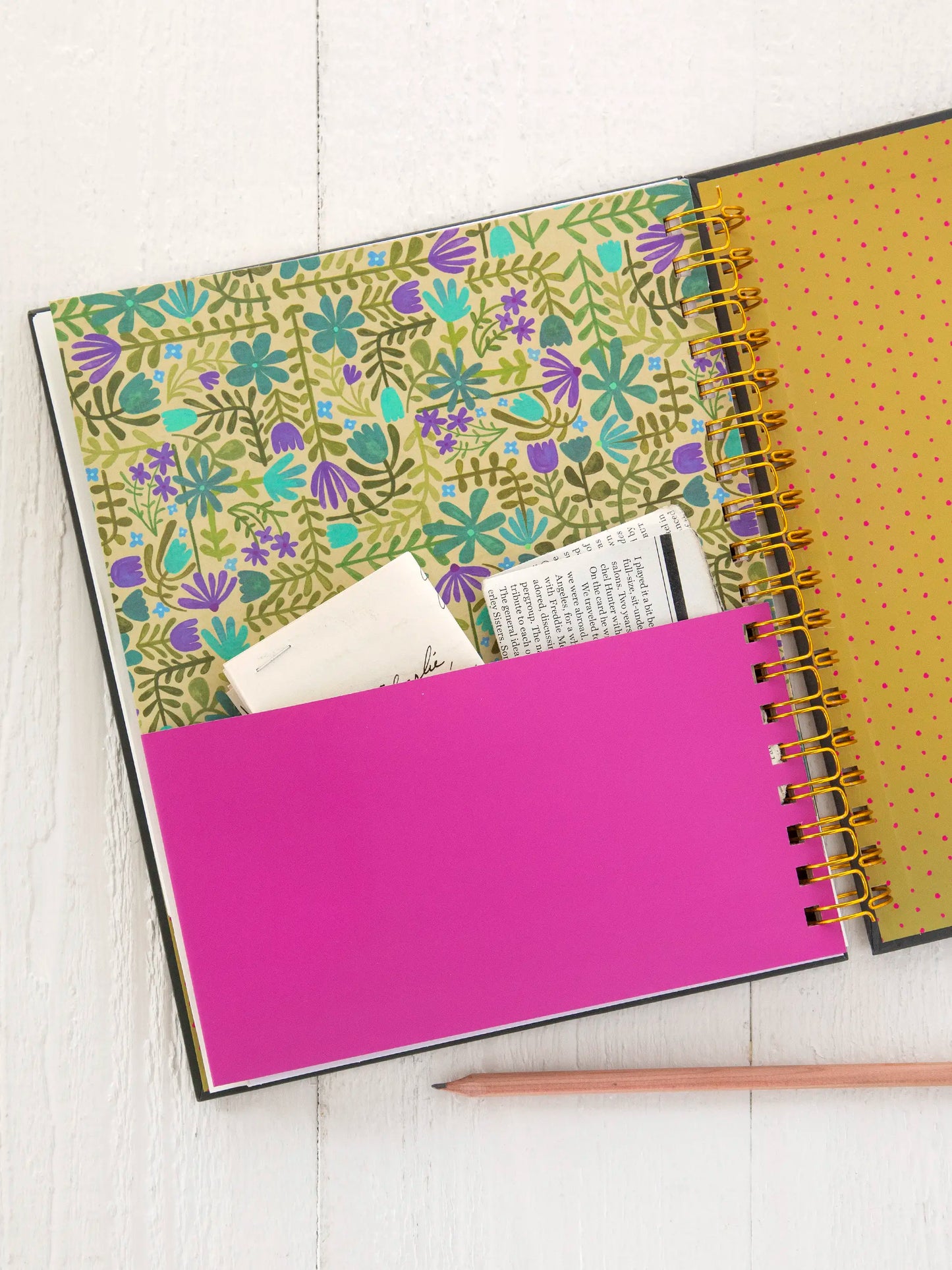 2025-26 17 Month Planner - Makes You Happy