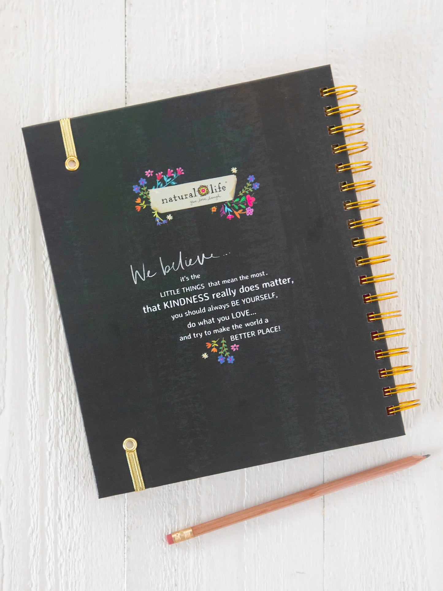 2025-26 17 Month Planner - Makes You Happy