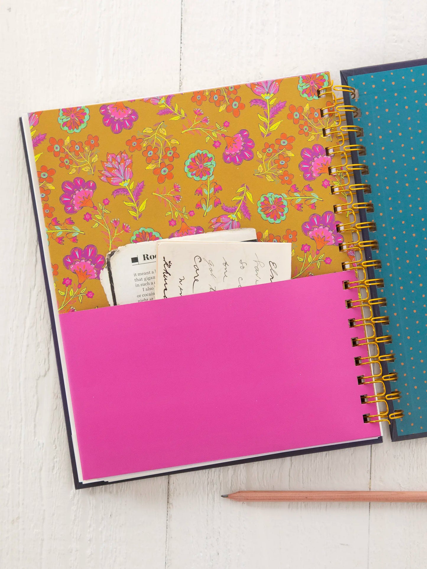 2025-26 17 Month Planner - Water Your Dreams