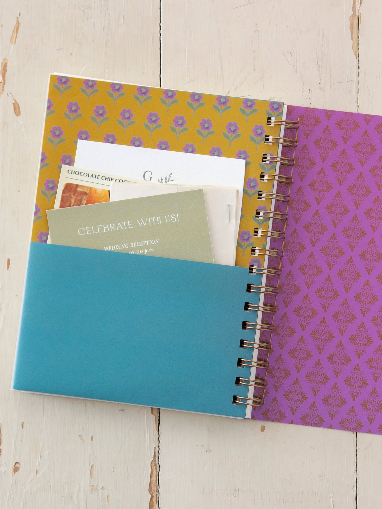 2026 12 Month Planner - Water Your Dreams