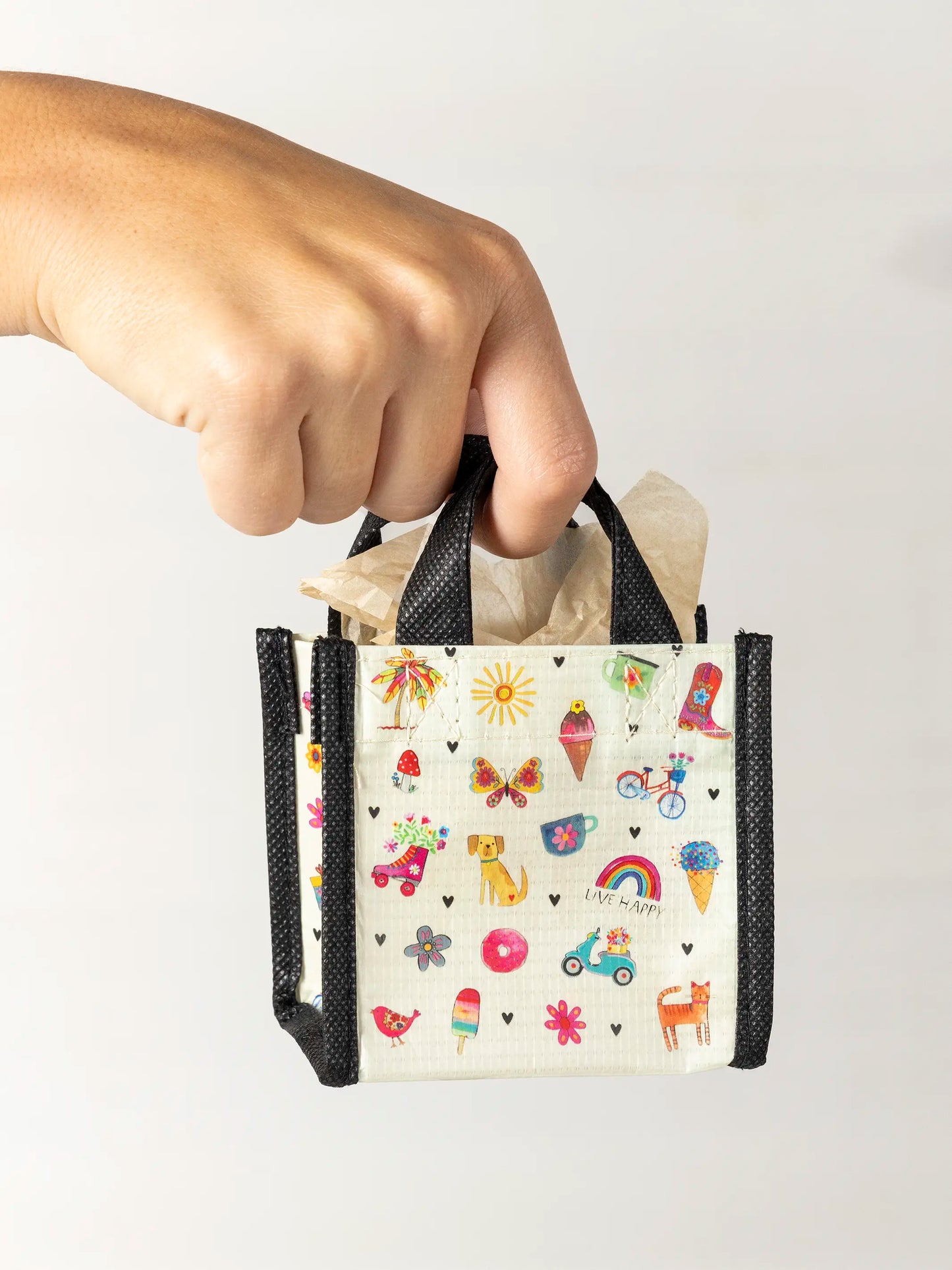 Mini Happy Bag, Set of 5 - Fave Little Things