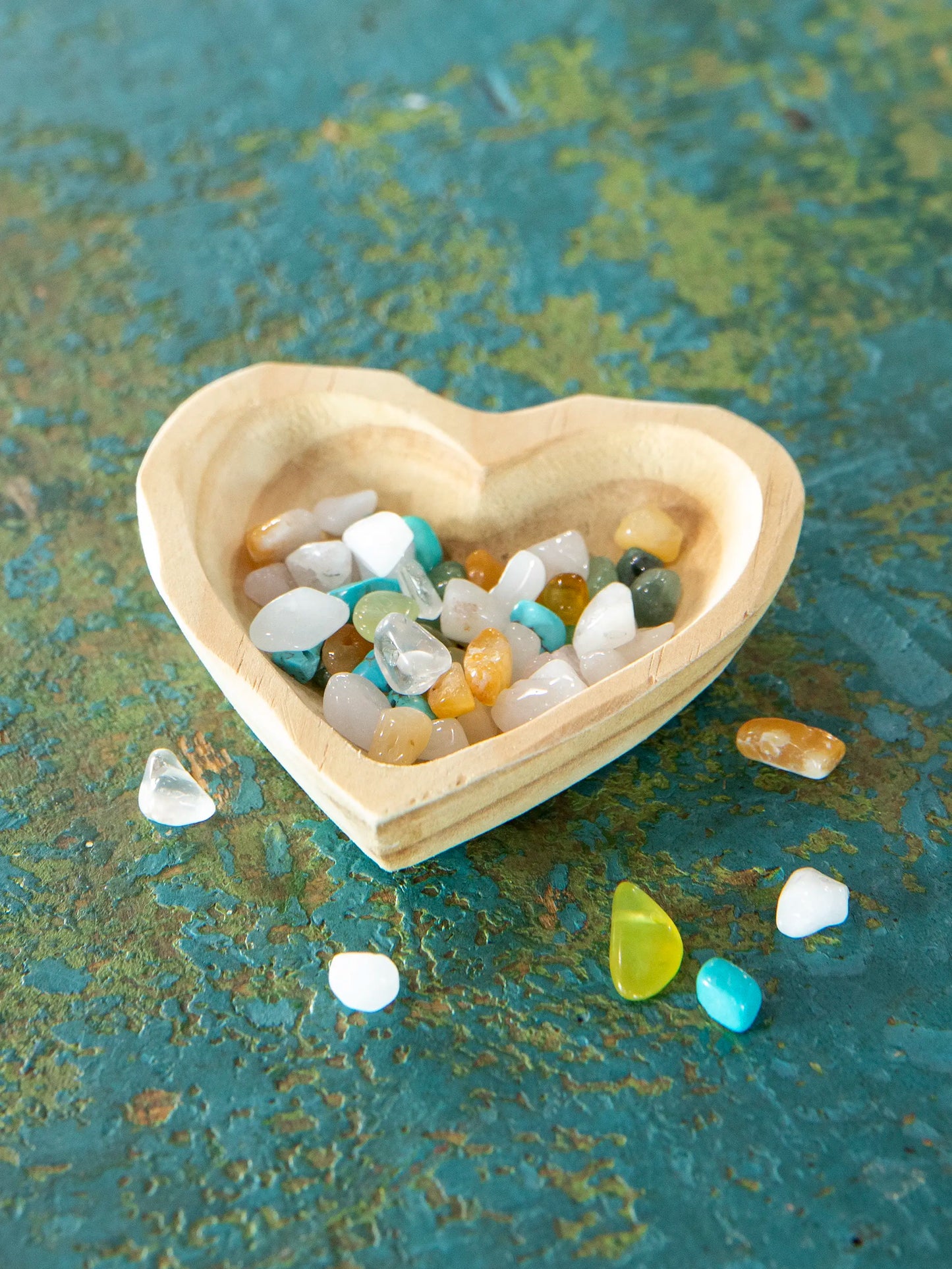 Gemstone Candle - You Make The World Brighter