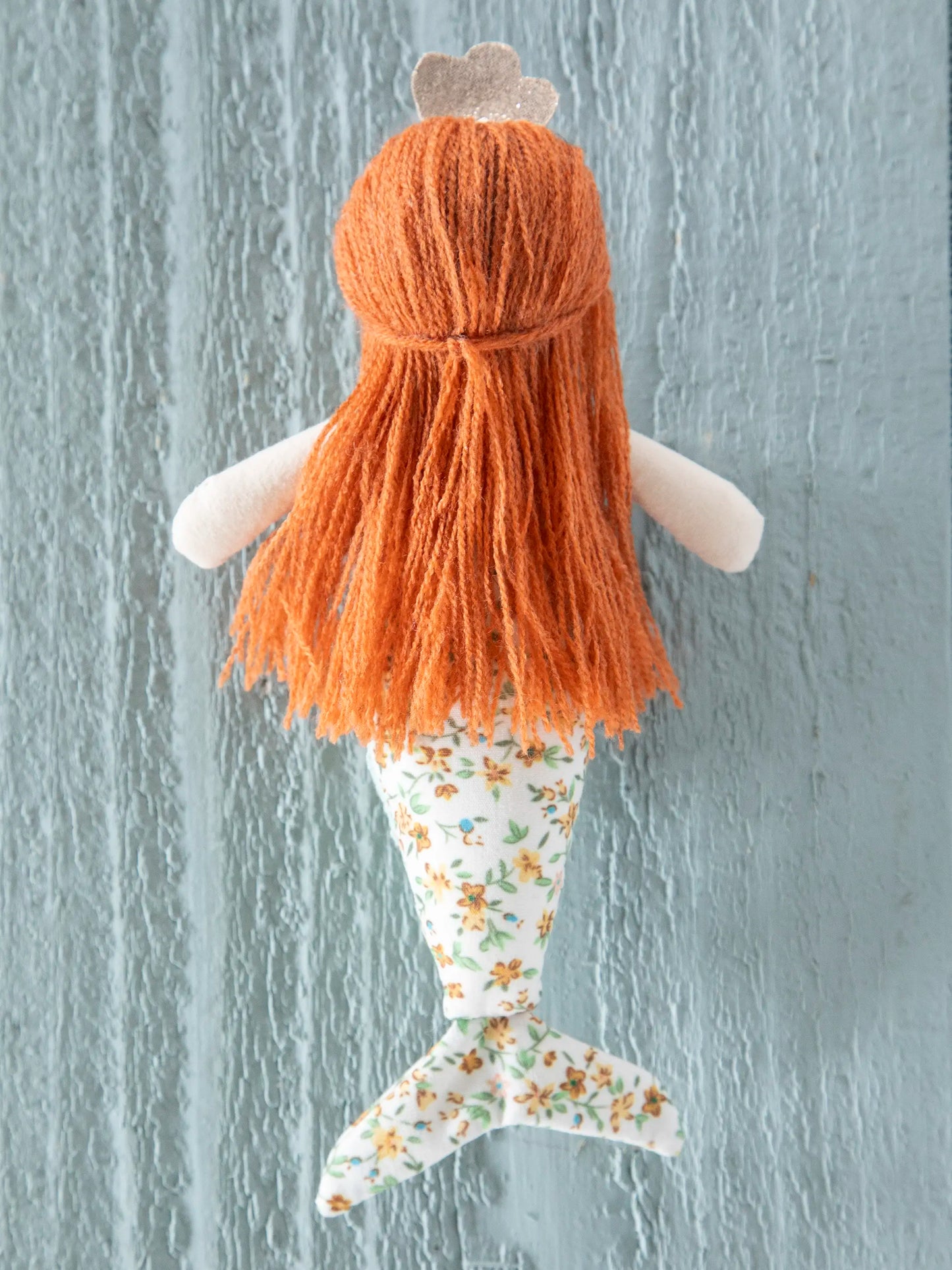 Molly The Mermaid Doll