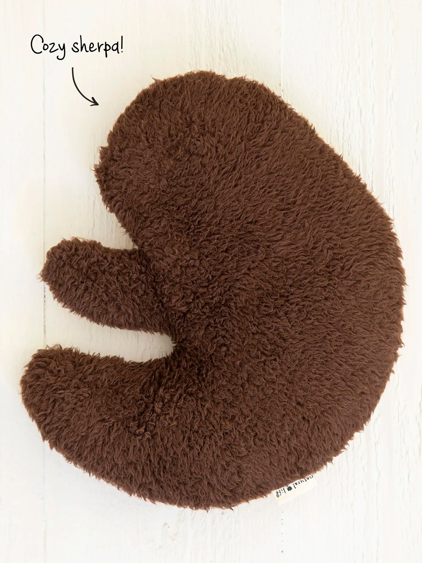 Microwavable Heating Pad - Sloth