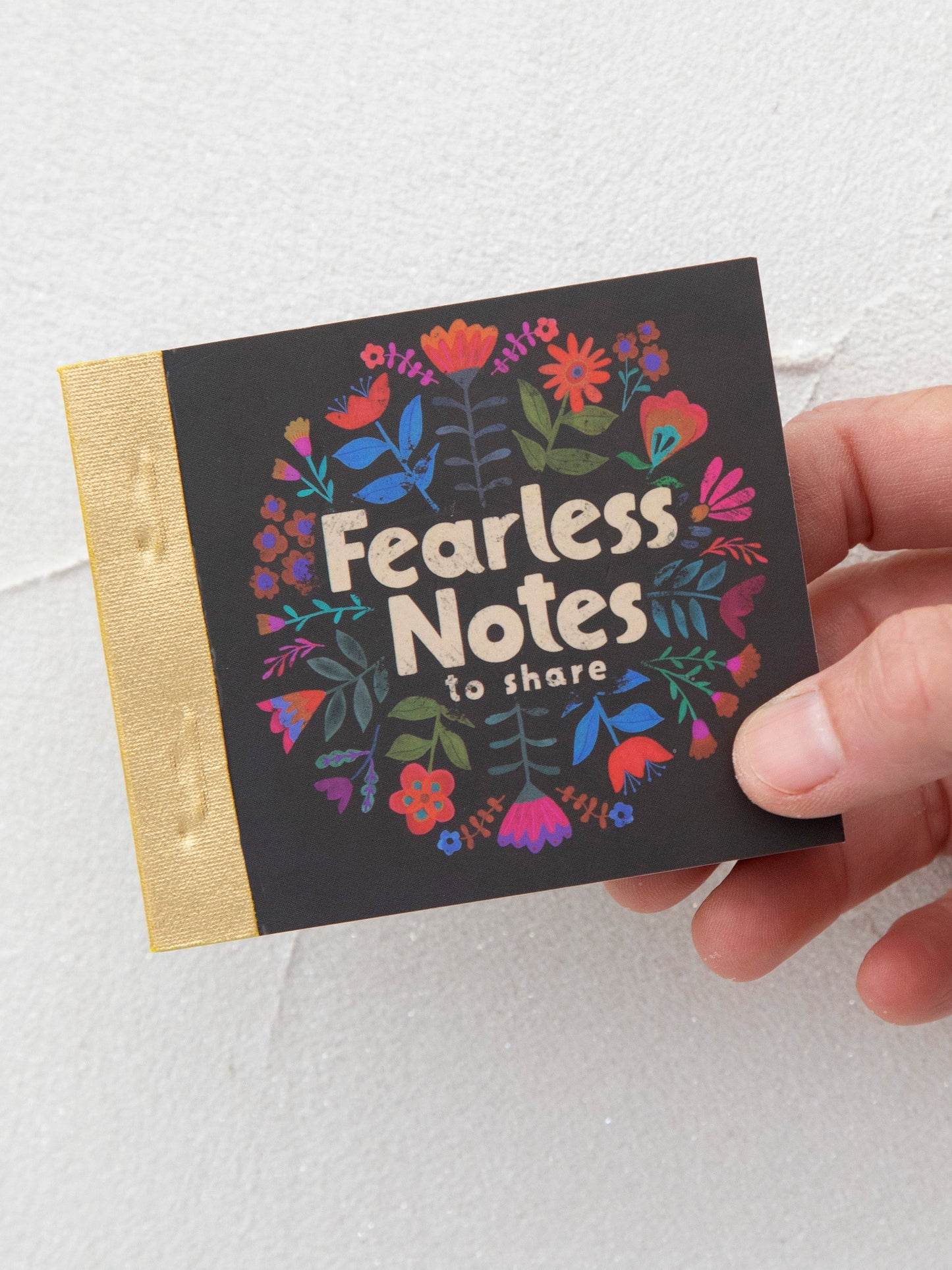 Happy Chirp Notes - Fearless