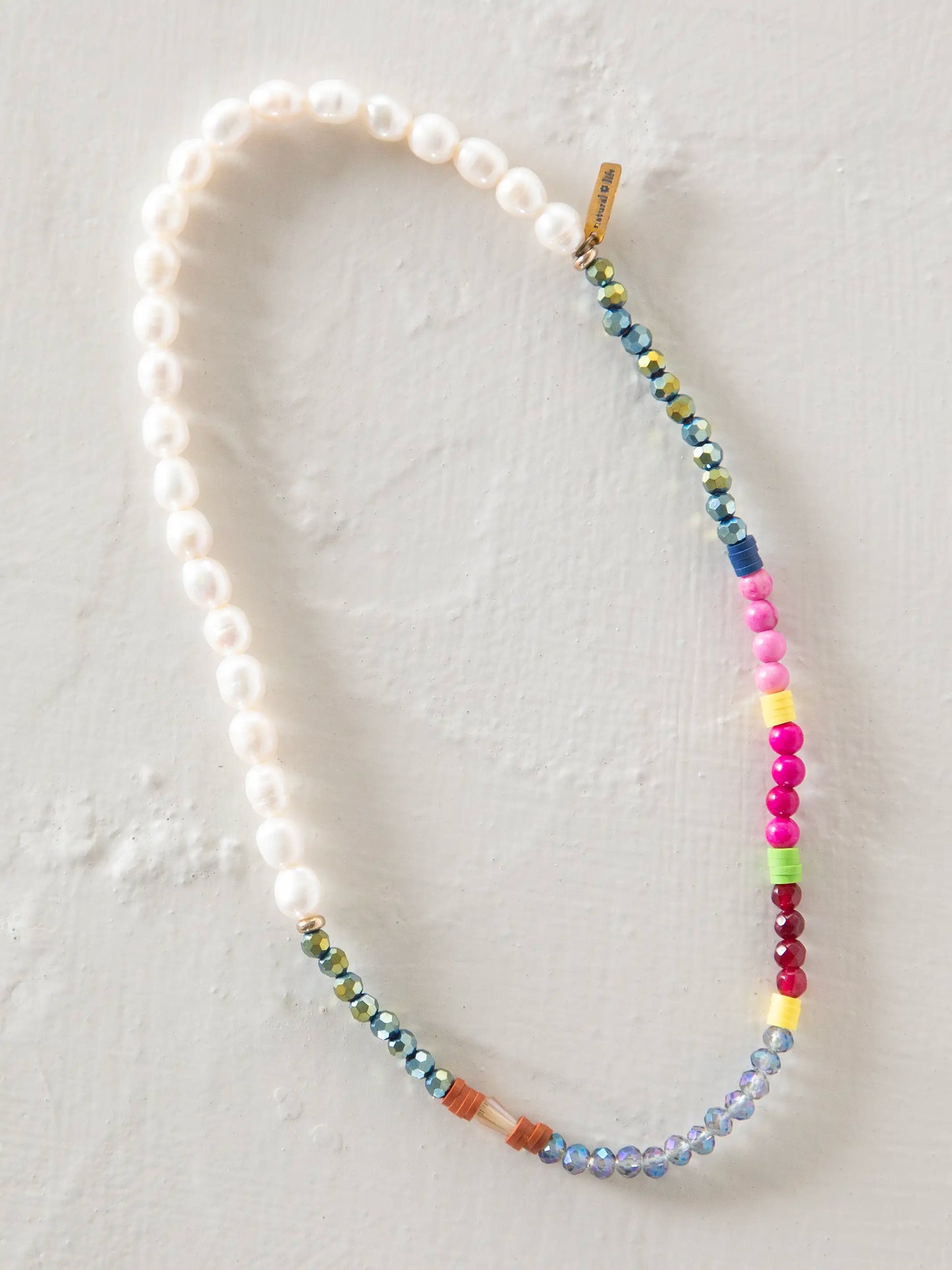 Real Pearl Bracelet Choker