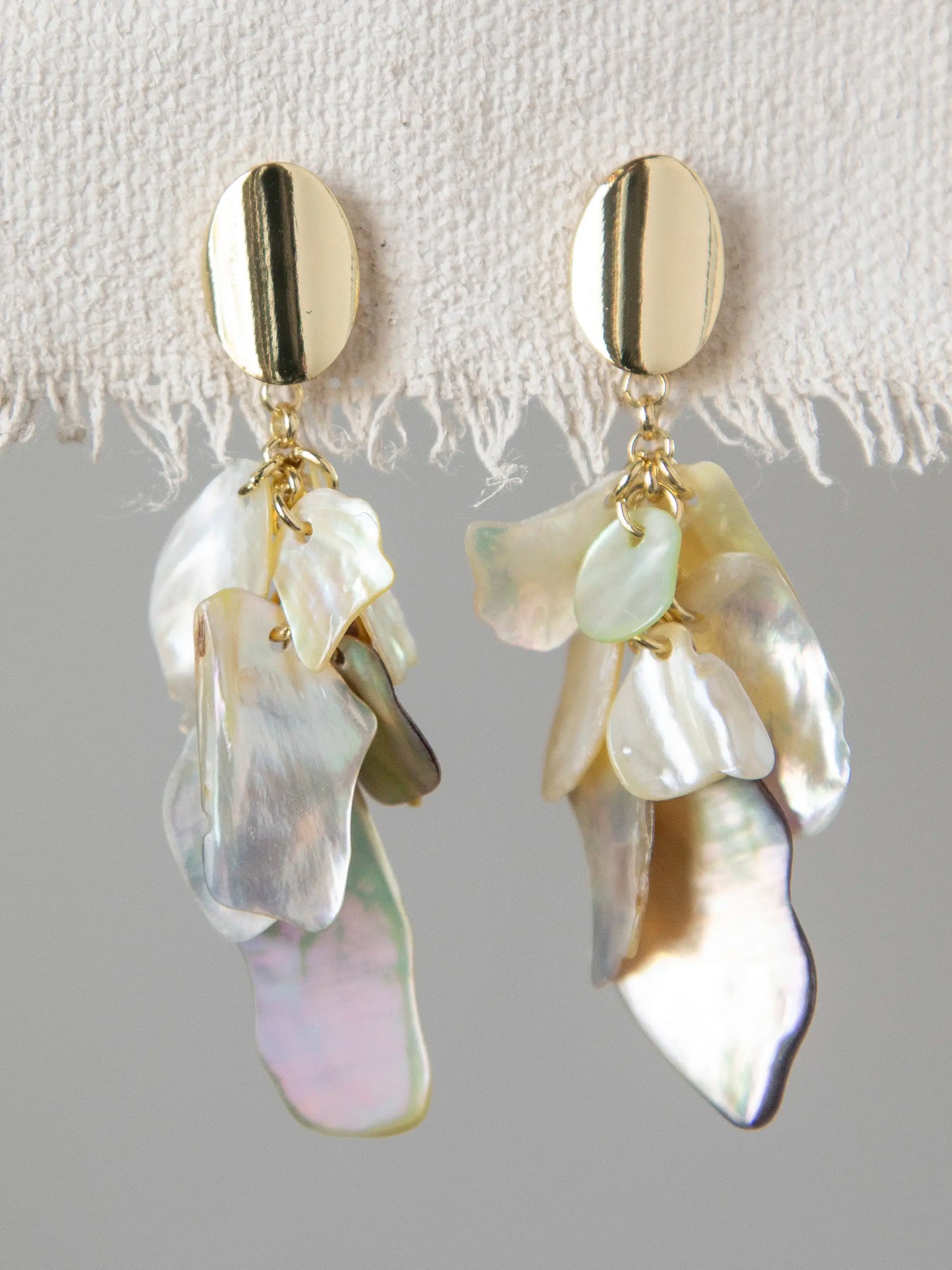 Mother of Pearl Earrings