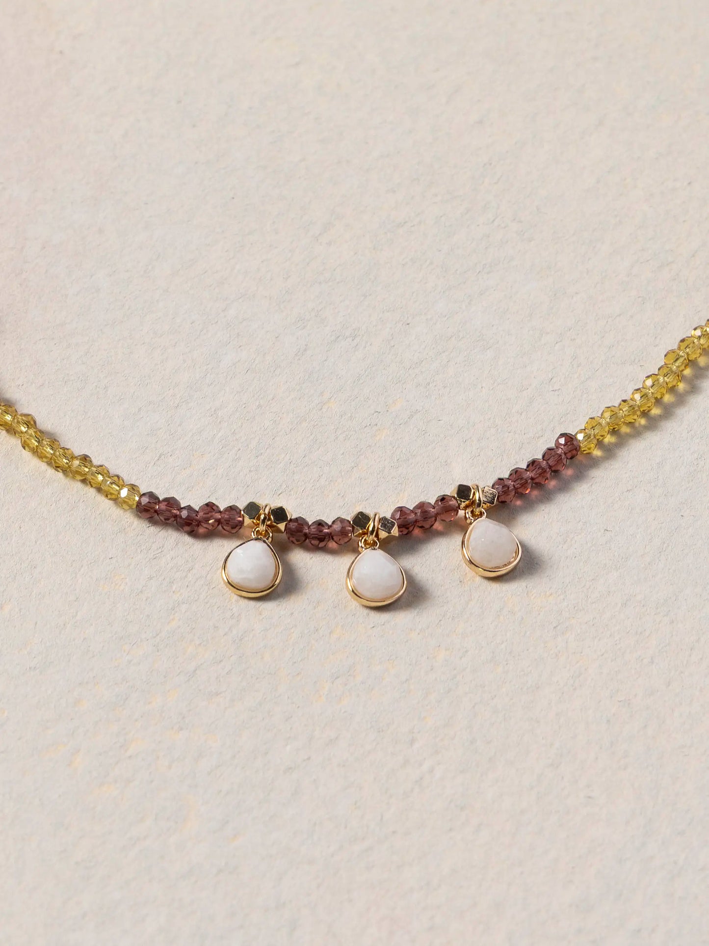 Arizona Suede Necklace