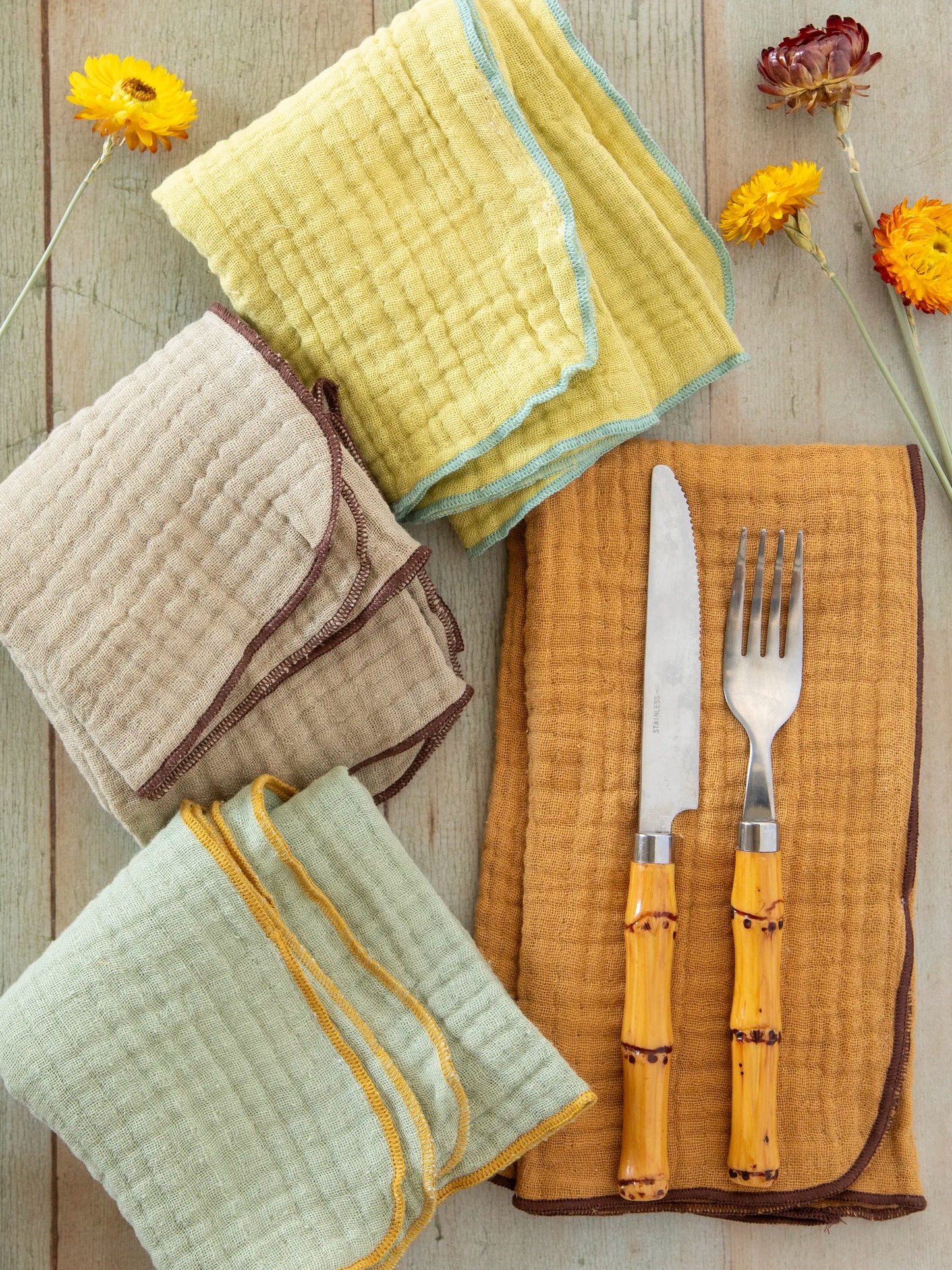 The Best Kitchen Cloth Set