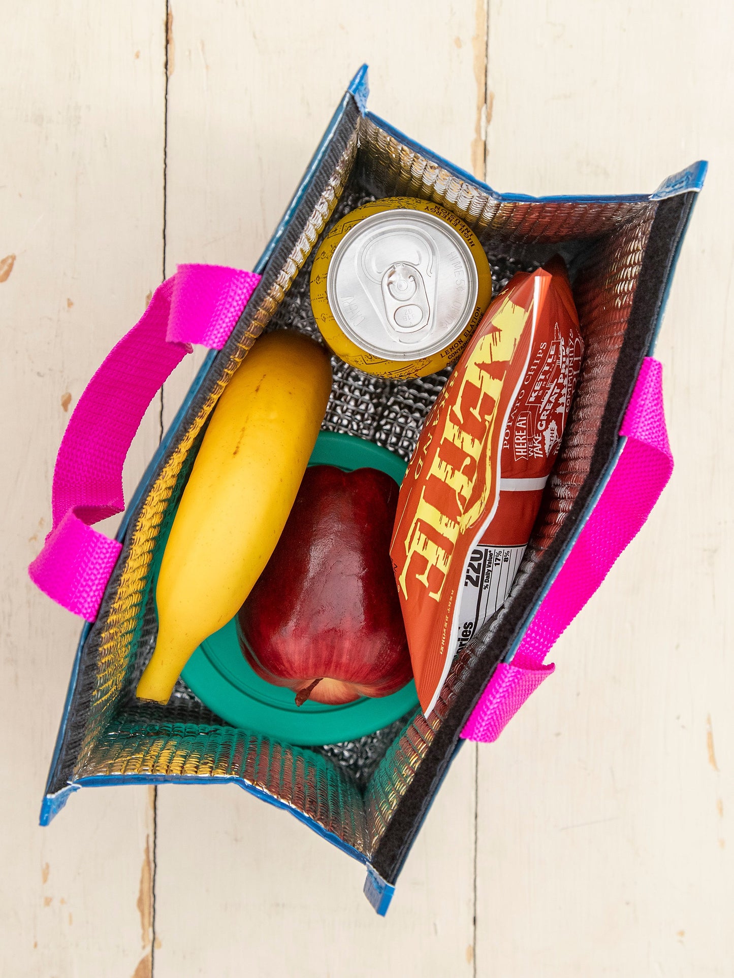 Insulated Lunch Bag - Water Your Dreams