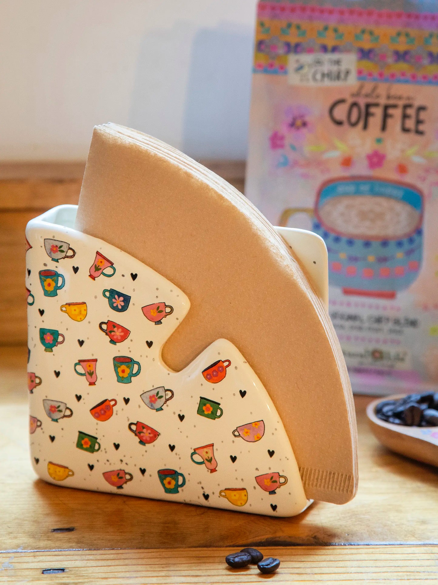 Coffee Filter Holder