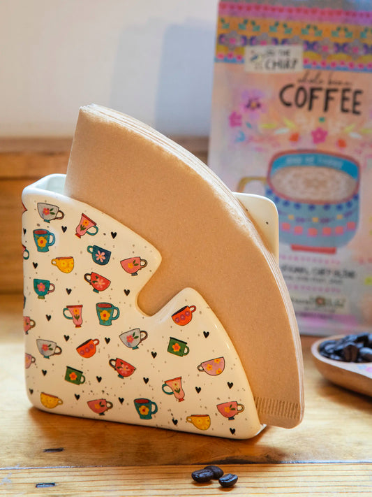 Coffee Filter Holder