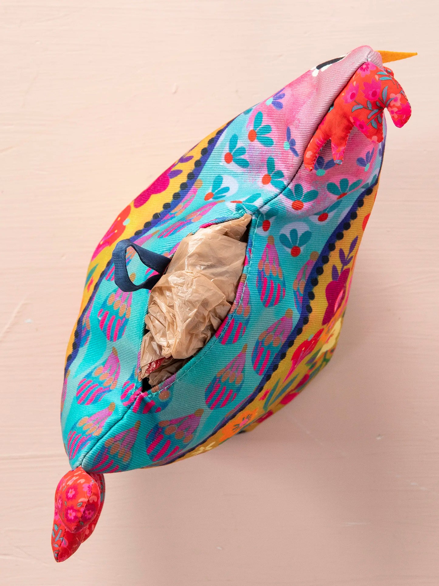 So Cute Grocery Bag Holder - Chicken