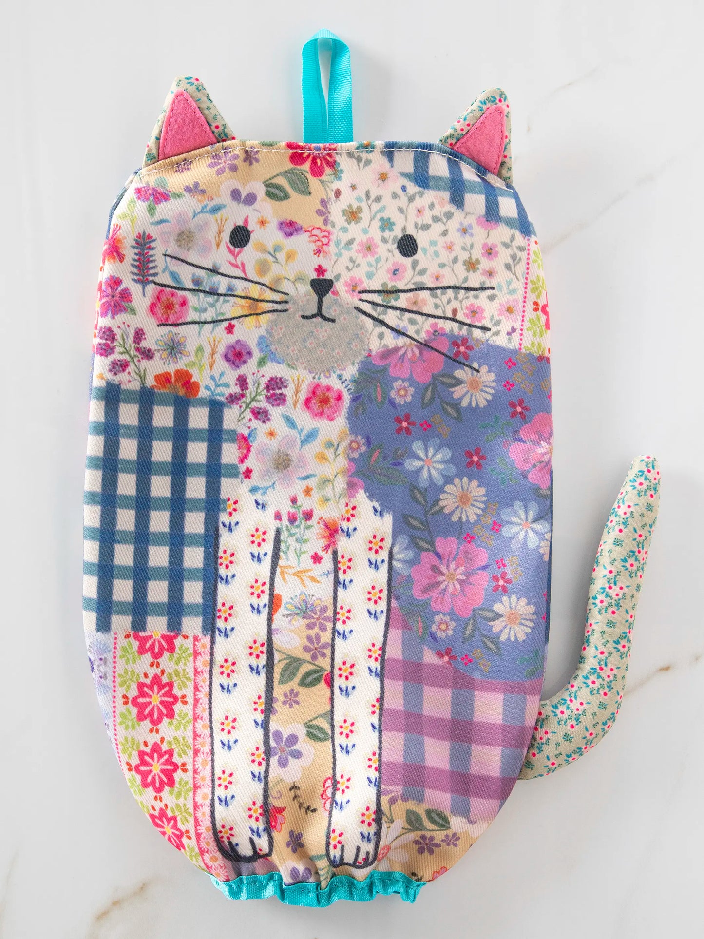 So Cute Grocery Bag Holder - Cat