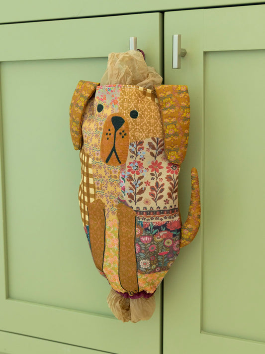 So Cute Grocery Bag Holder - Dog