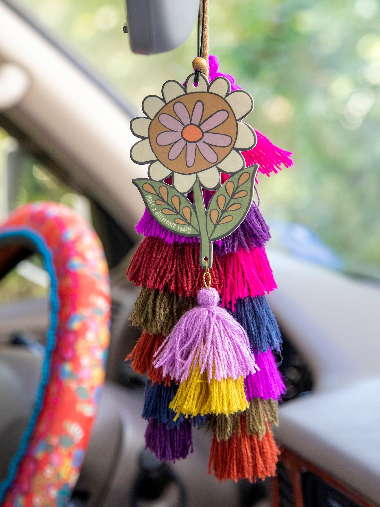 Car Air Freshener - Make A Difference Today