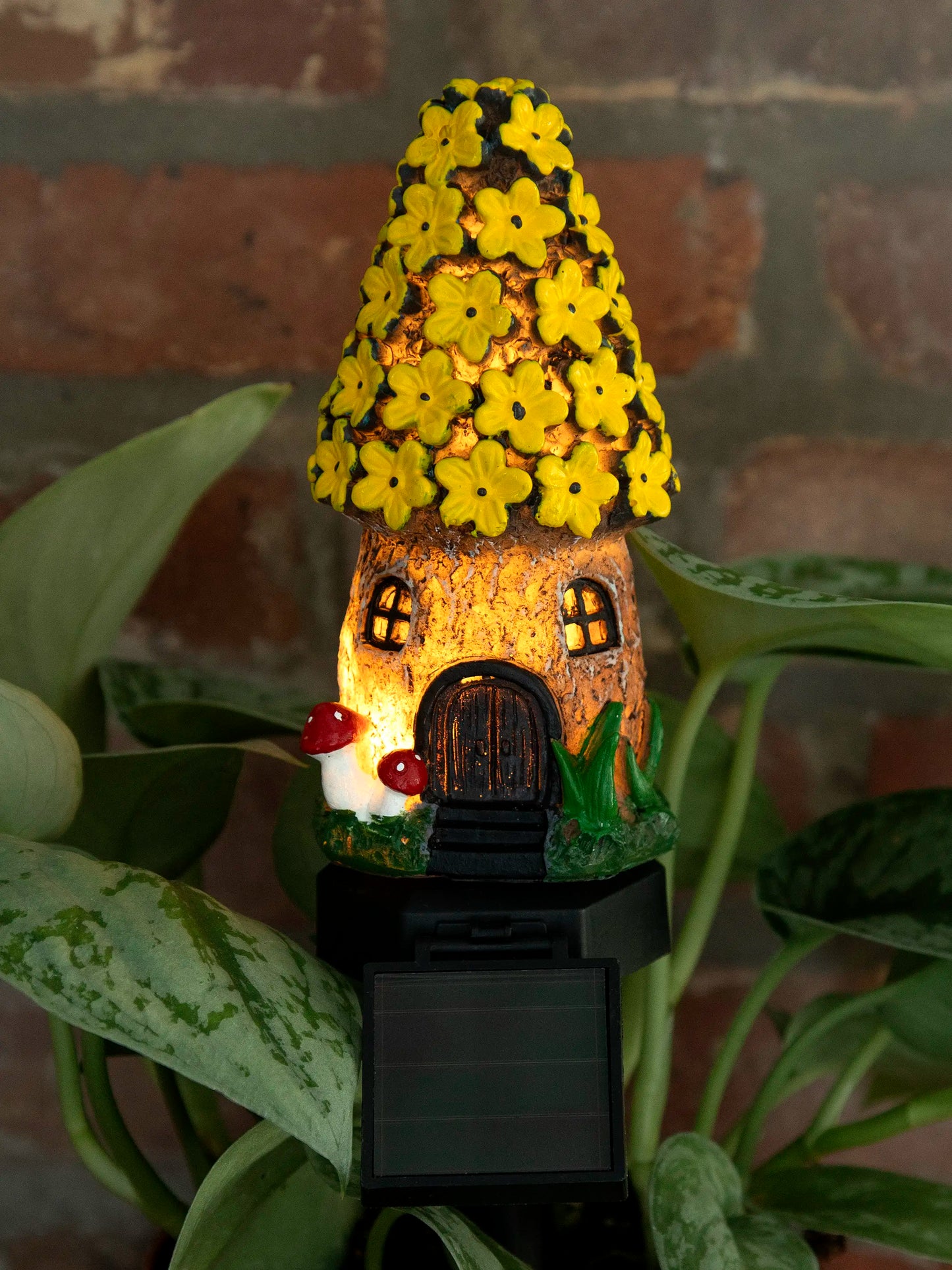 Solar Gnome House