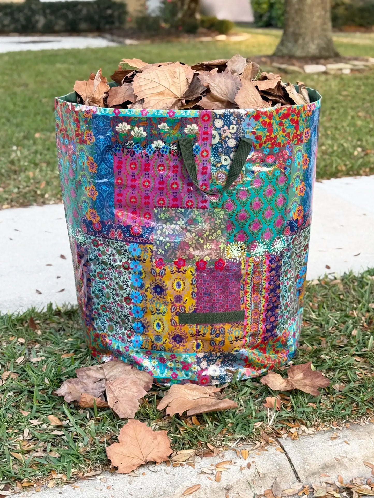 Reusable Lawn & Garden Bag - 72 gallon