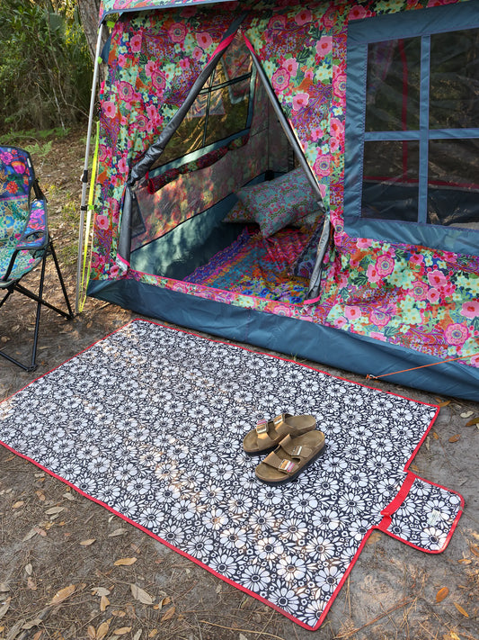 Wanderlust Camping Mat - Small