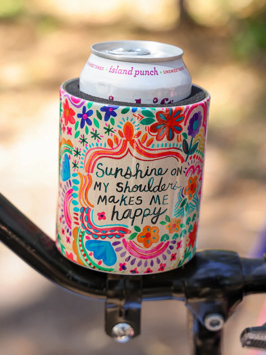 Bike Cup Holder - Sunshine On My Shoulders