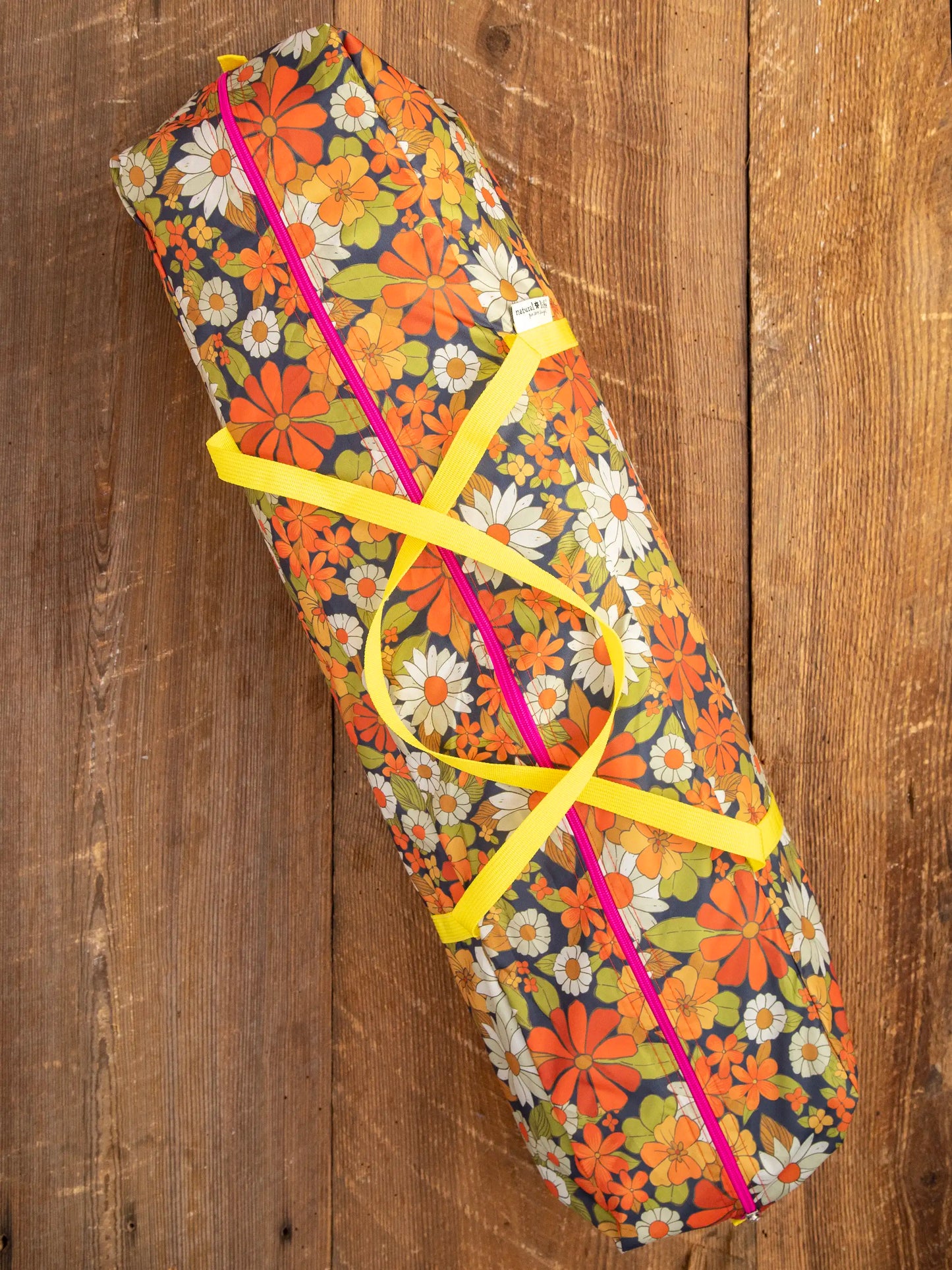 Live Happy Camping Tent - Wanderlust