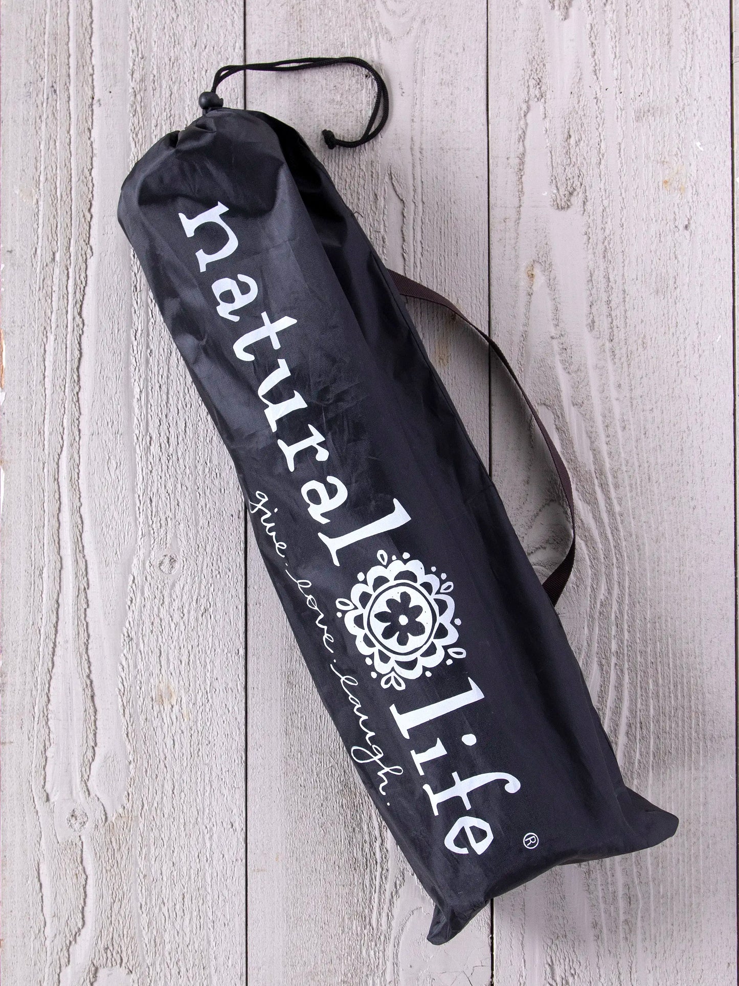 Happy Camp Table - Pink Painted Garden